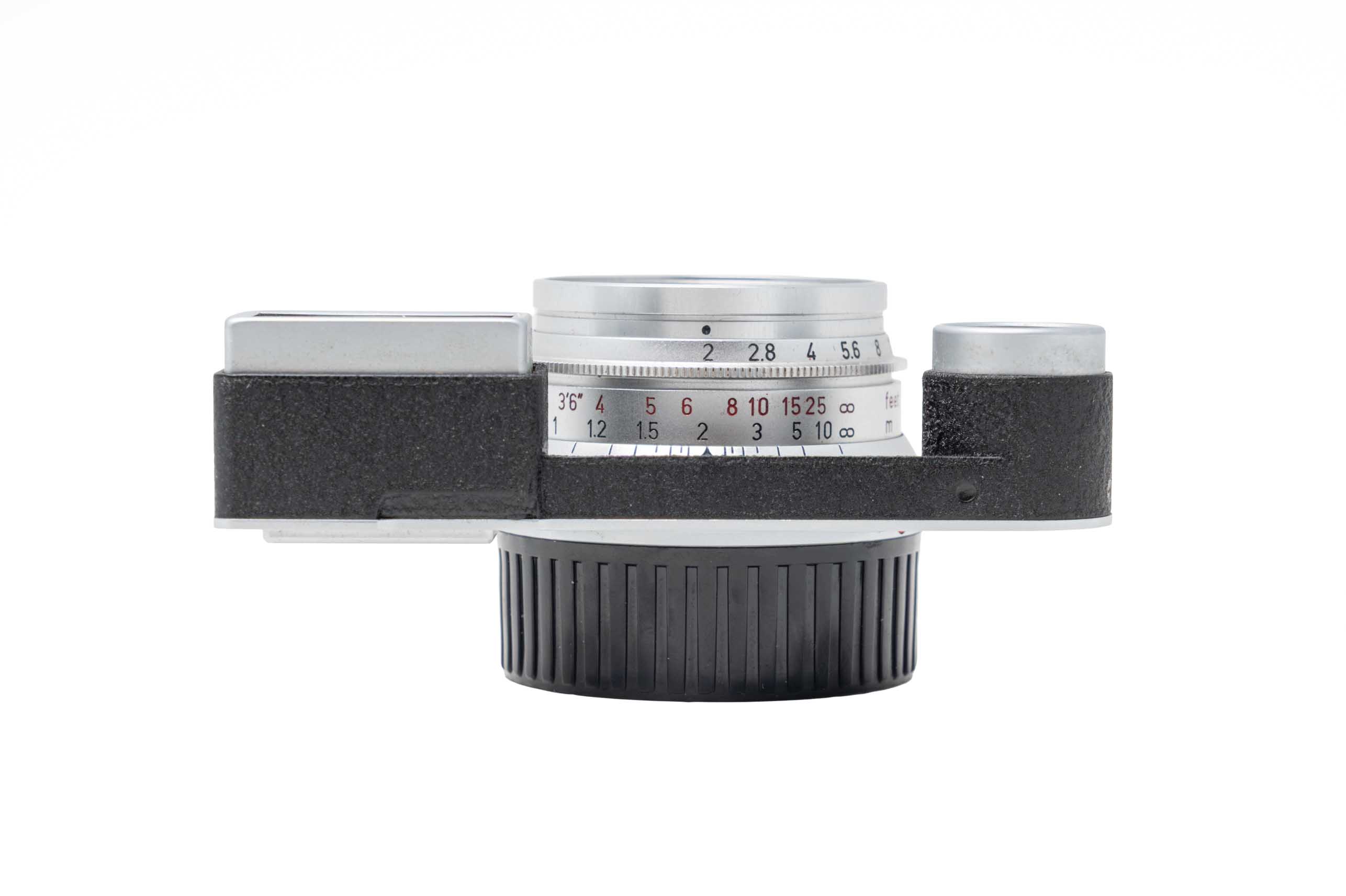 Leica Summicron-M 2/35 silver with goggles VI- 11108 Leica Summicron-M 2/35 silver with goggles VI- 11108
