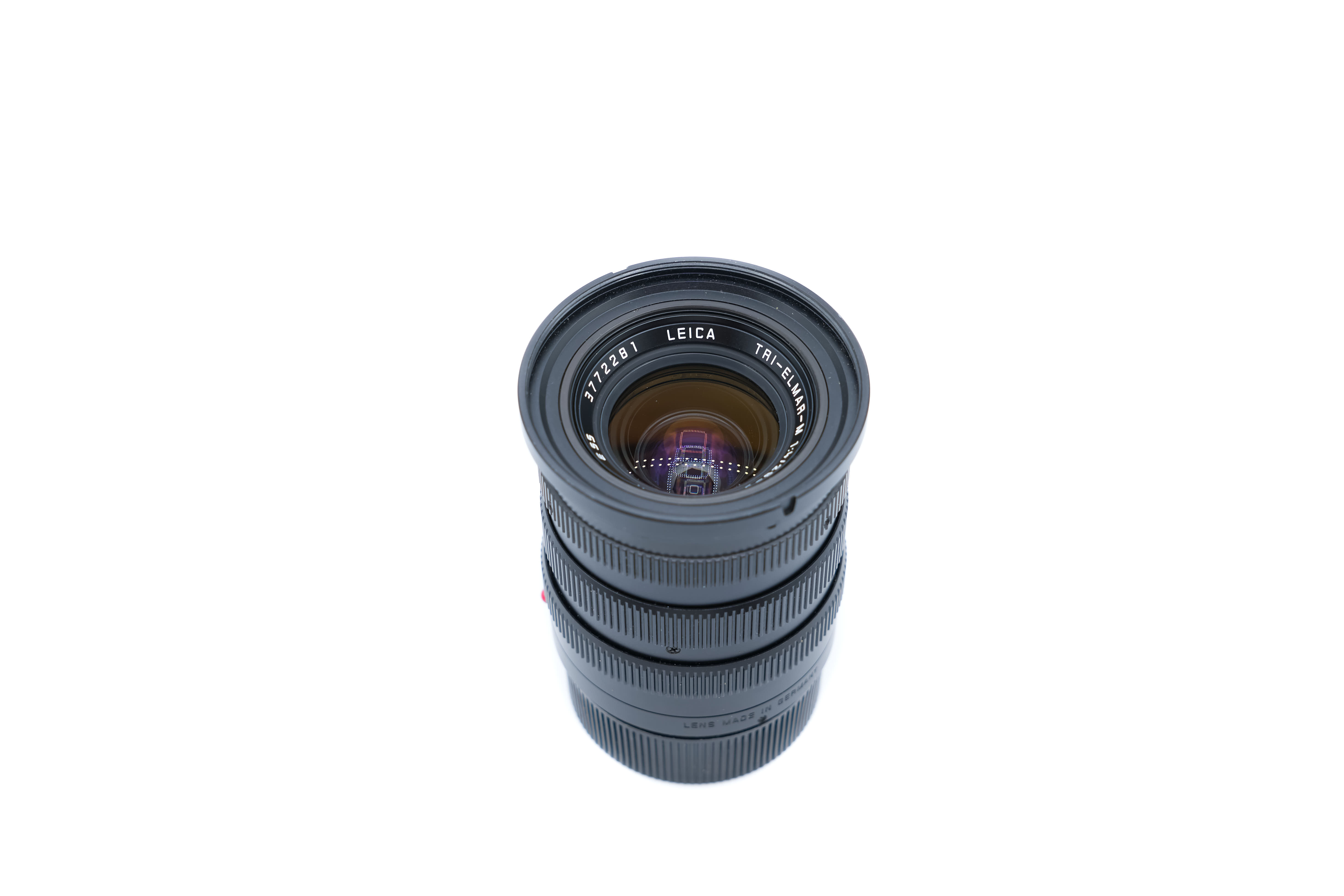 Leica Tri-Elmar-M 28-35-50 MM F4 ASPH.