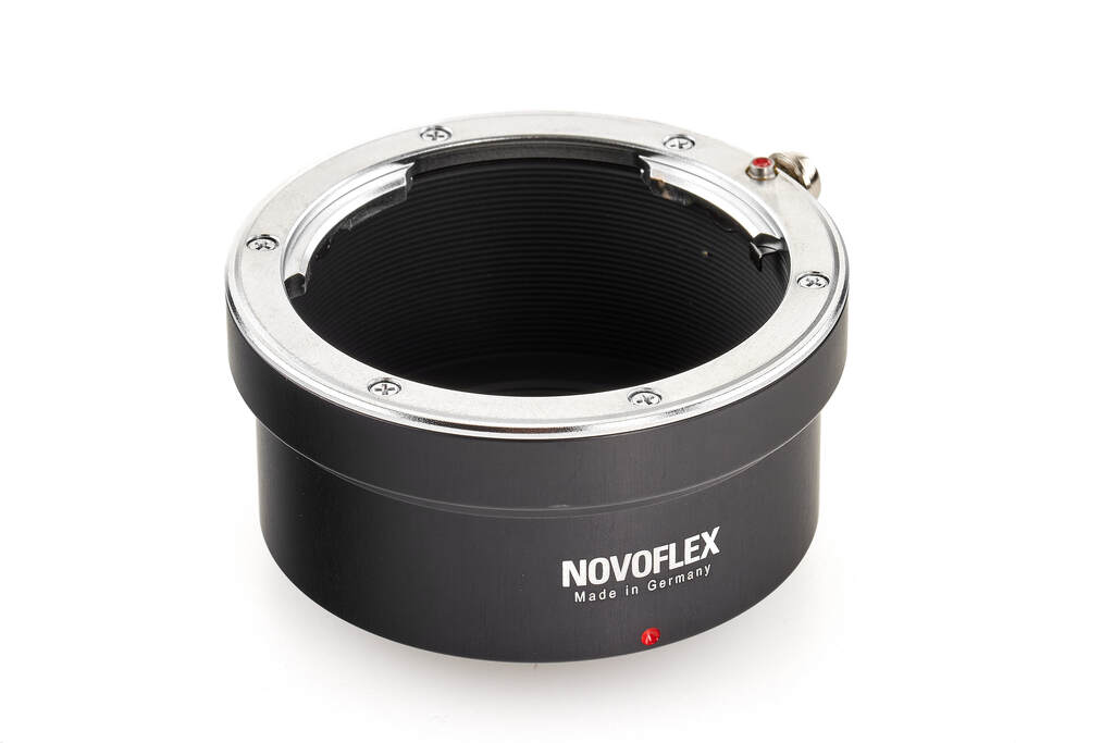 Novoflex Adapter Leica R an Fuji Pro