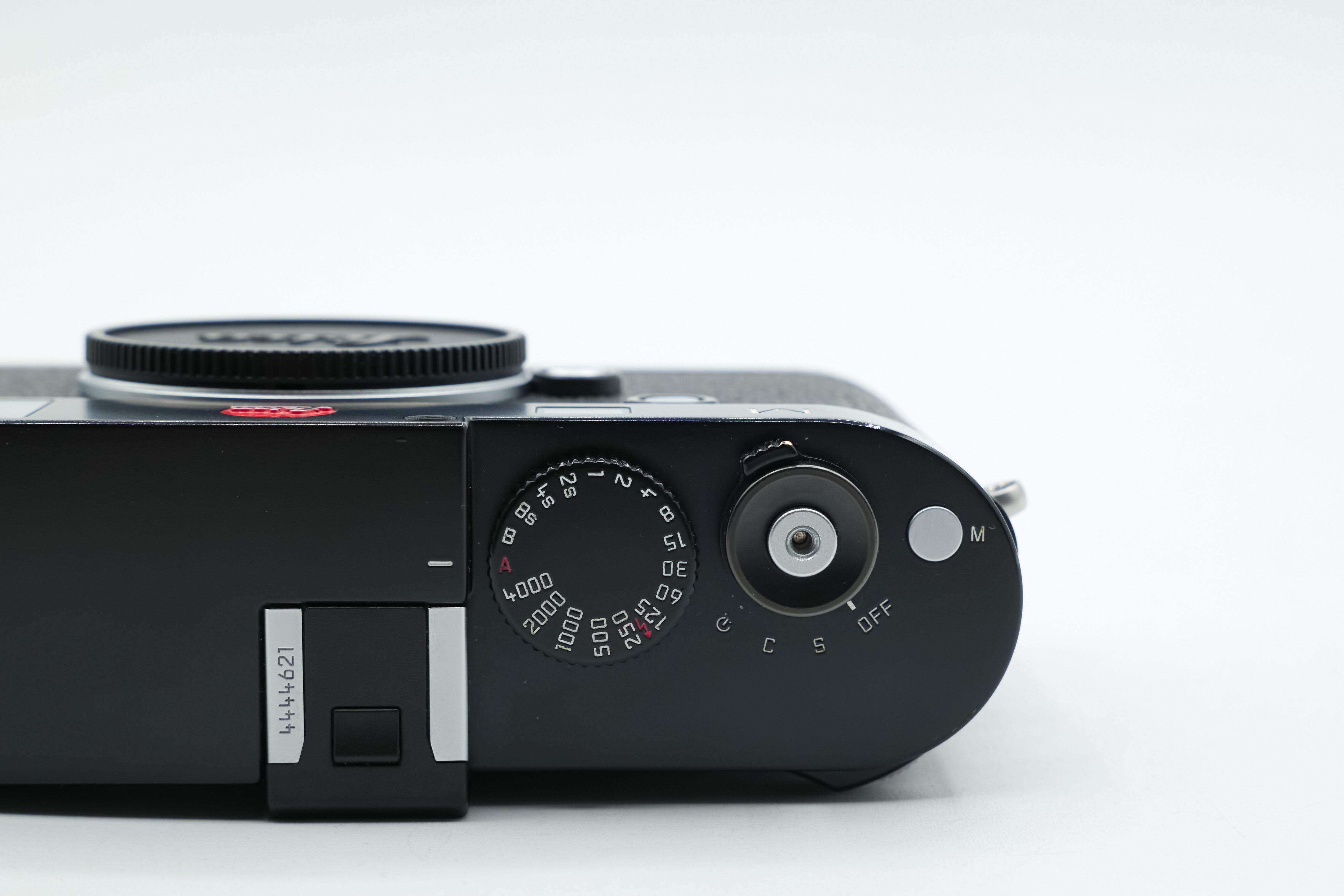 M (Typ 240), black - 10770