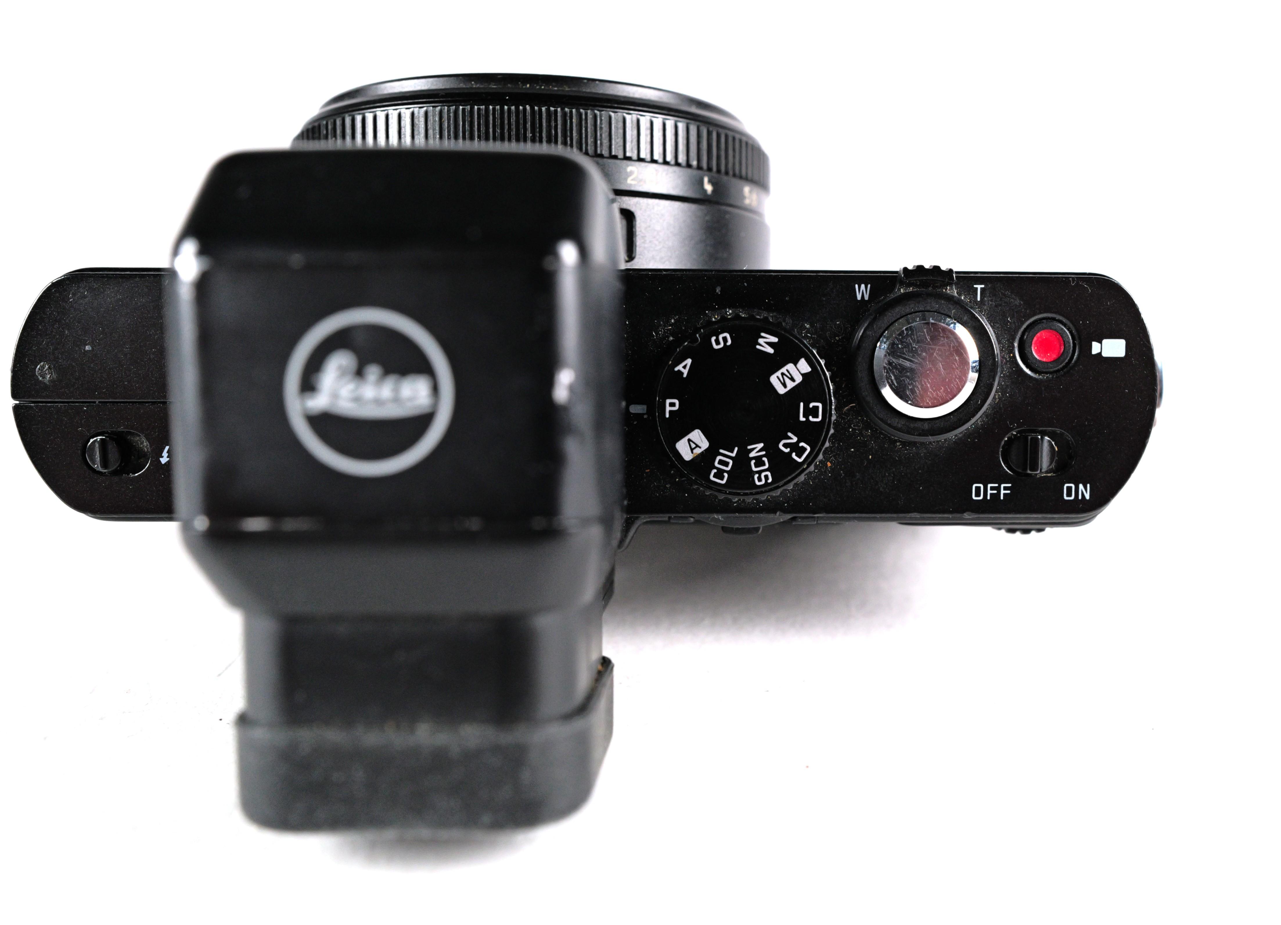 Leica D-LUX 6 E