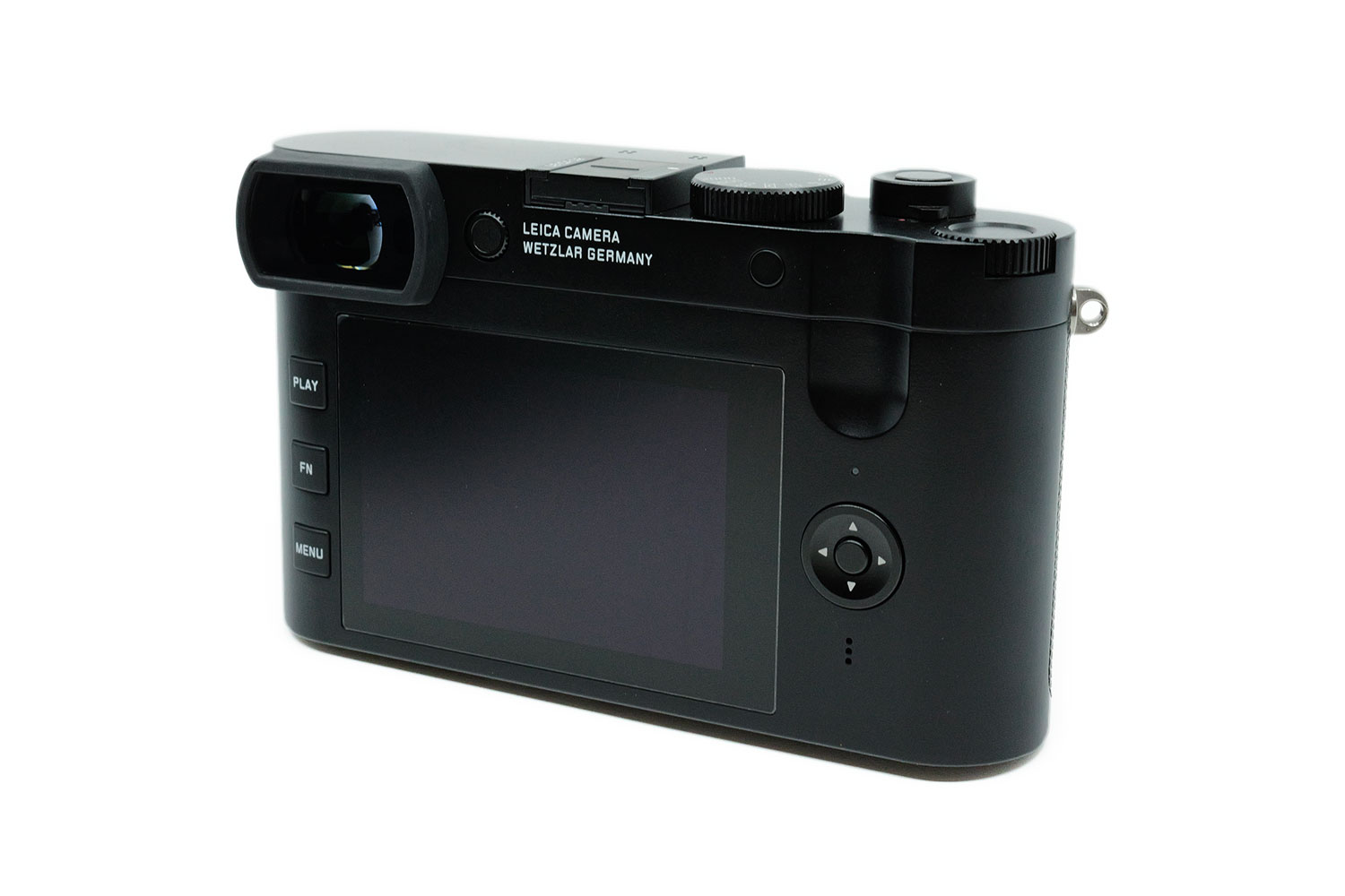 Leica Q2 Black (19050)