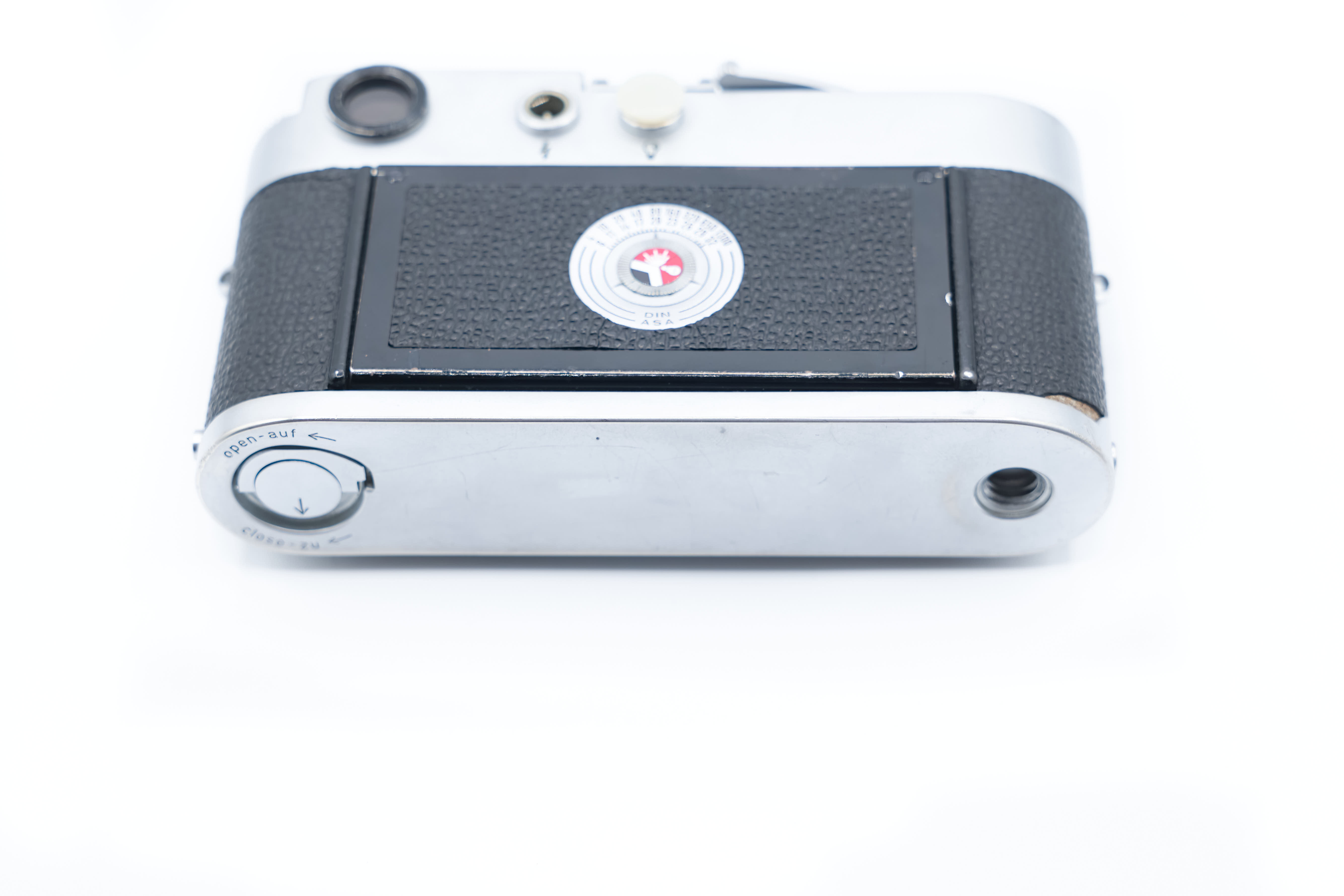 Leica M3 Silver Leica M3 Silver