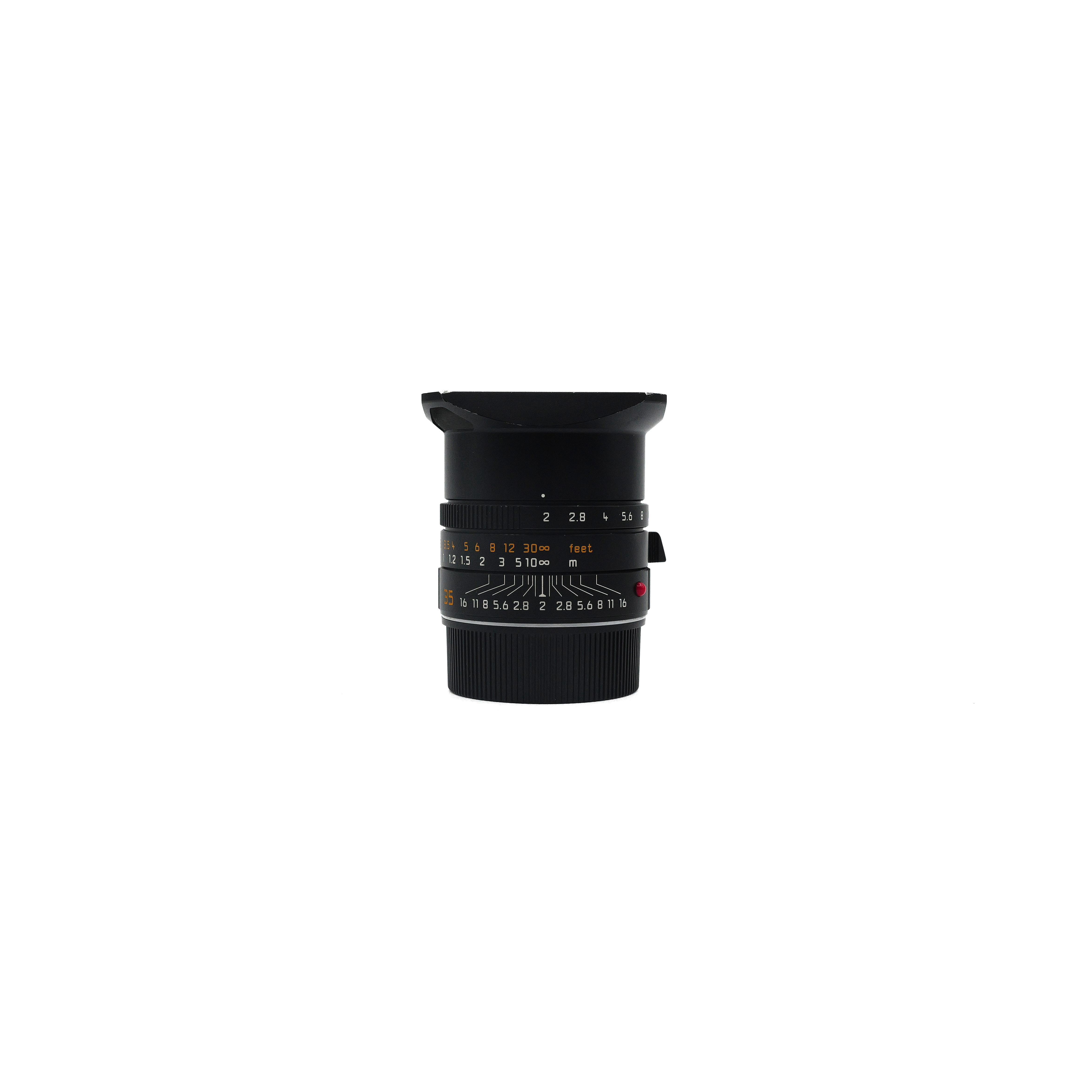 SUMMICRON-M 1:2/35mm ASPH.