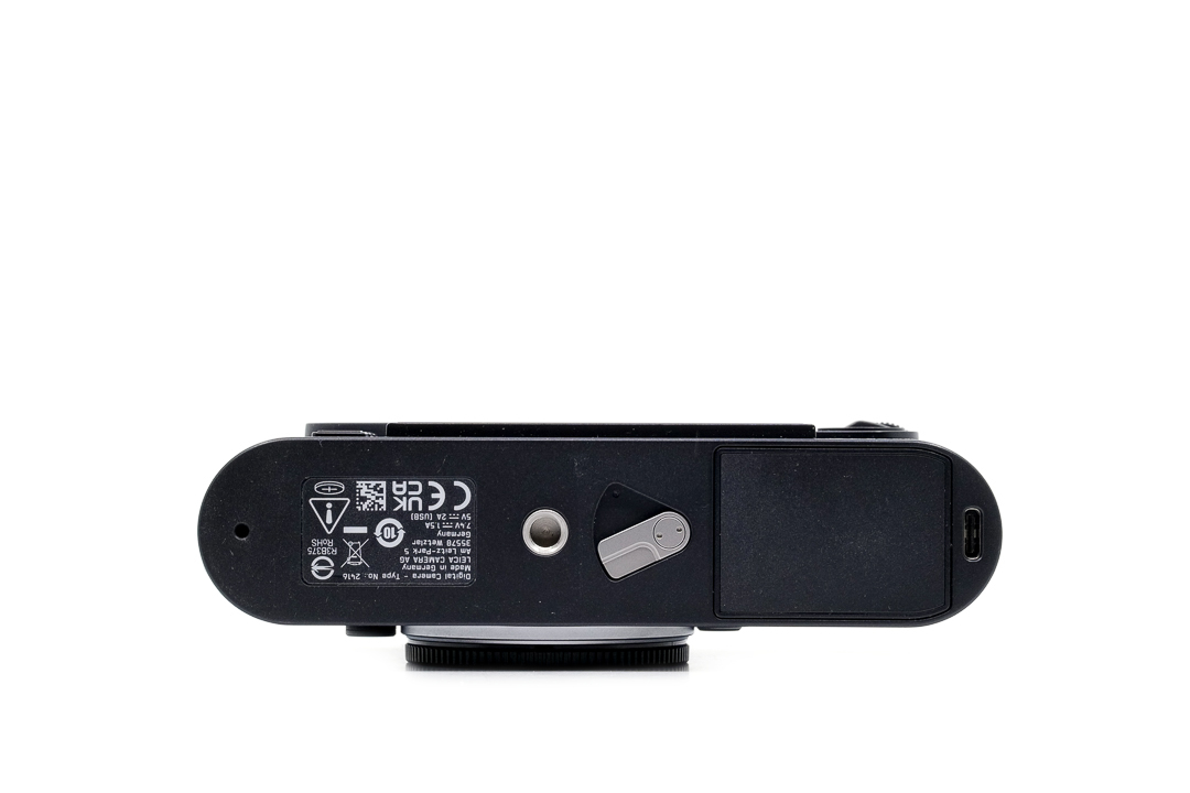 Leica M11-P, schwarz