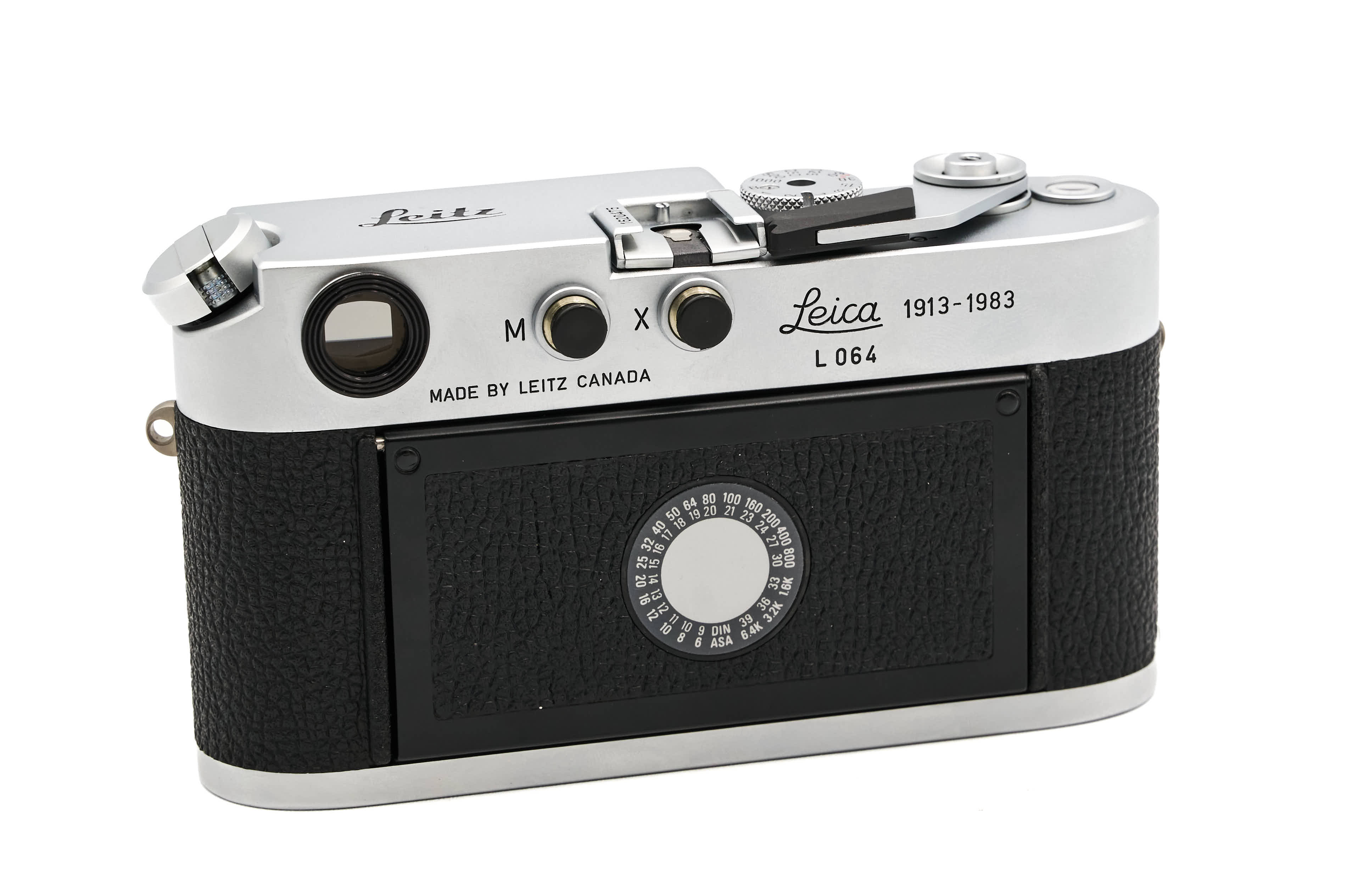 Leica M4-P "1913 - 1983" 70 years 10416