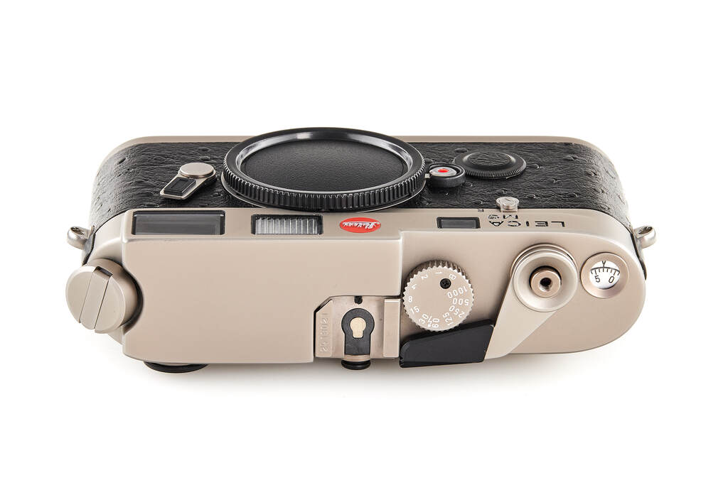 Leica M6 10412 Titan