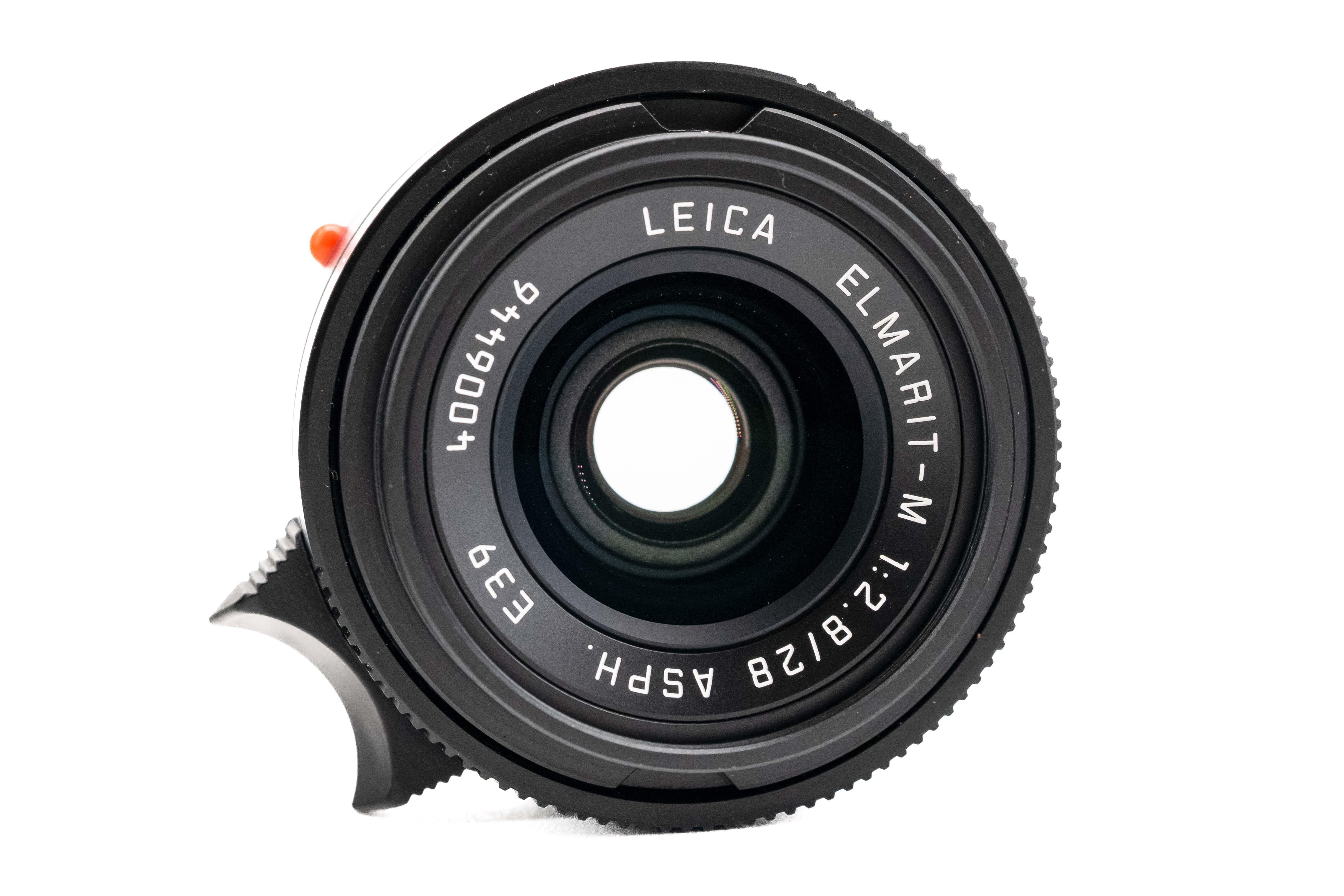 Leica Elmarit-M 28 mm f/2,8 ASPH 11606