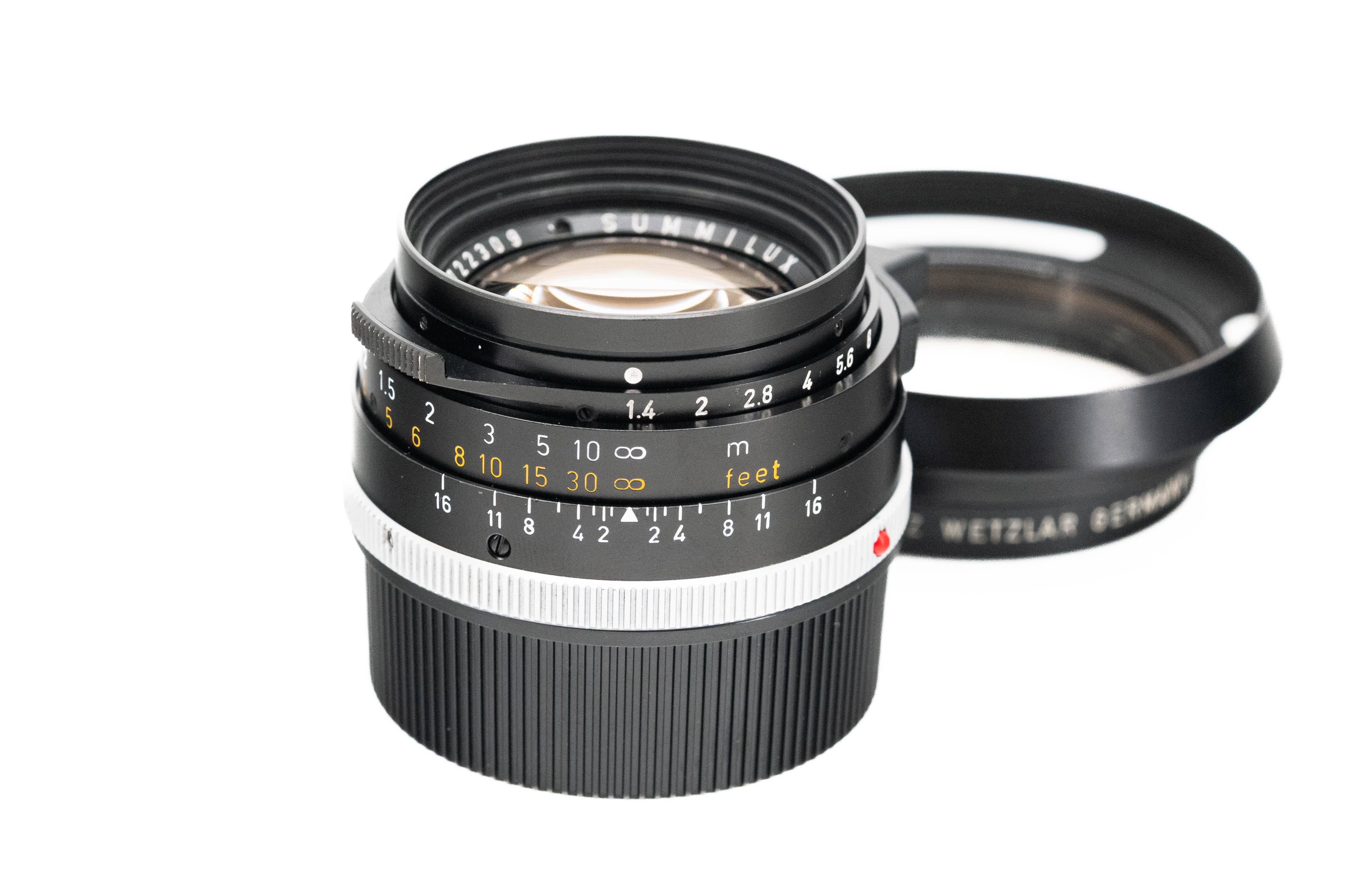 Leica Summilux-M 35mm f/1.4 V2 11870