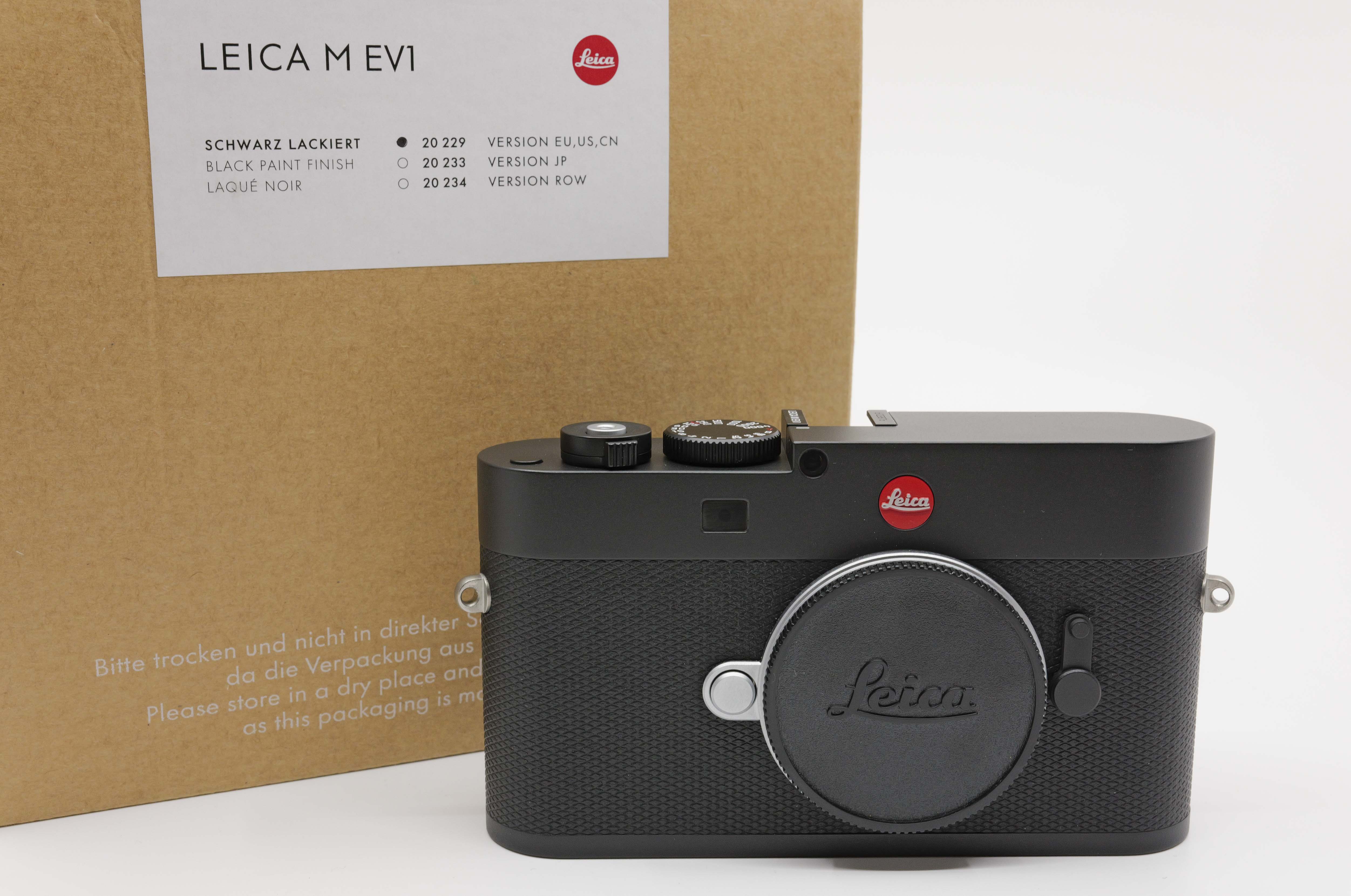 Leica M EV1