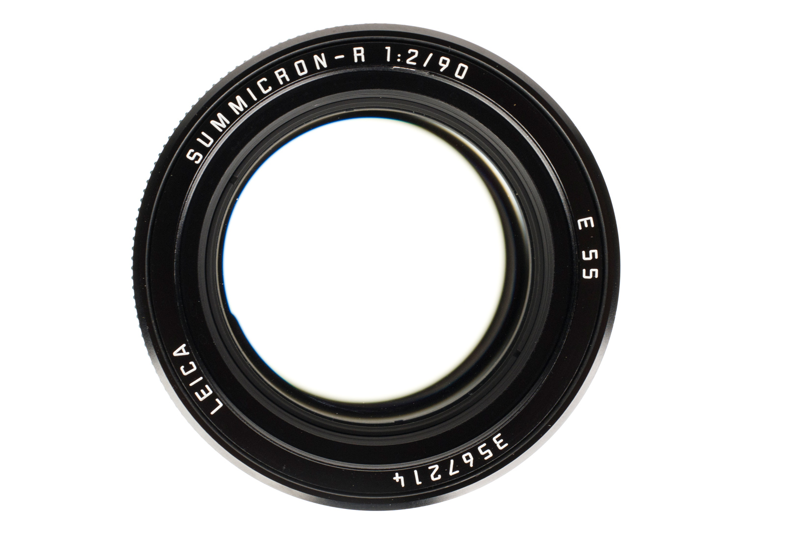 Leica Summicron-R 1:2/90mm, schwarz 11254