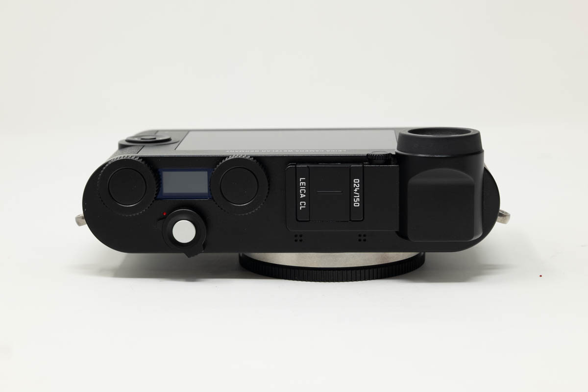 Leica "CL ""100 jahre bauhaus"" Set,silbern"