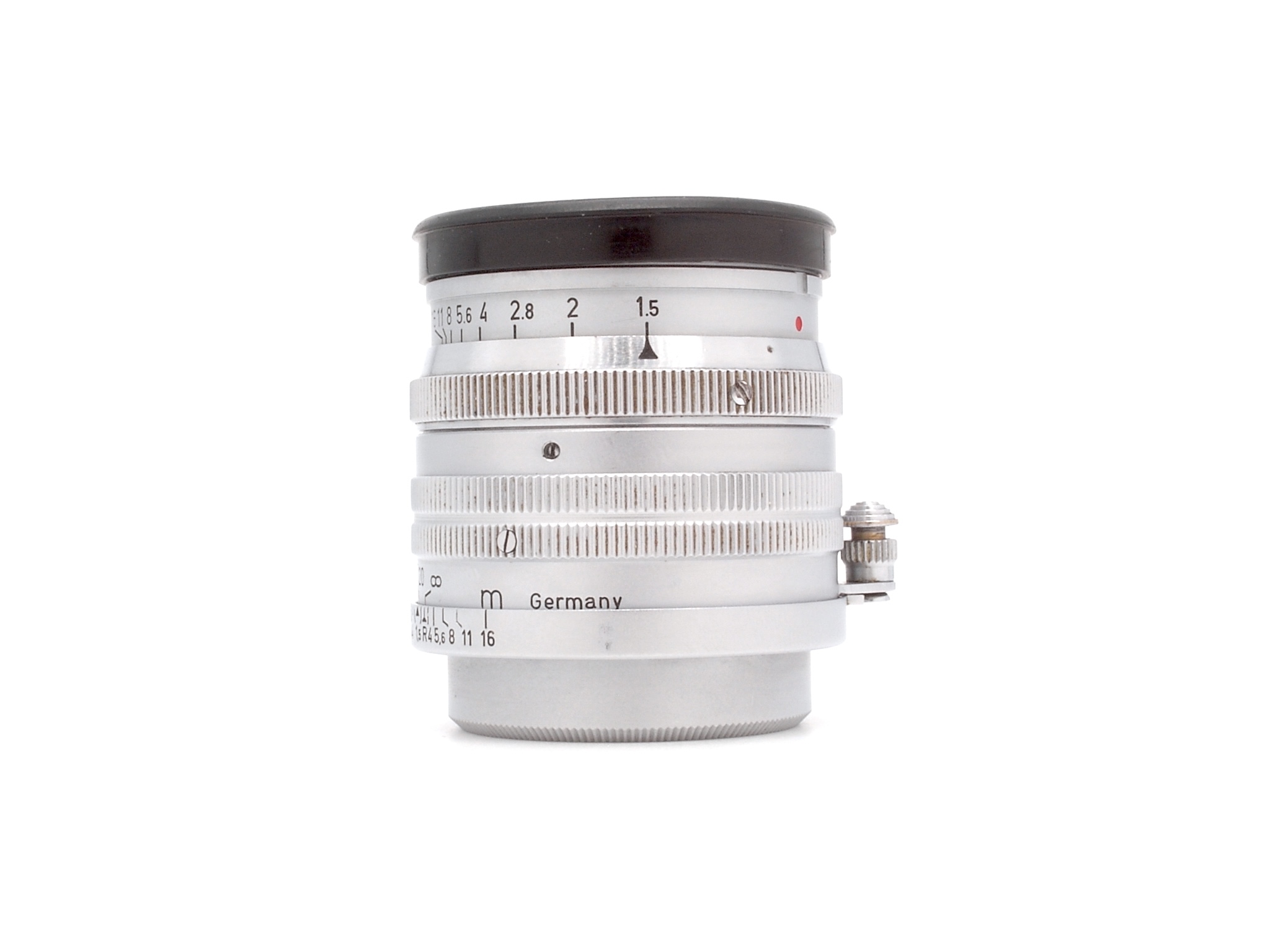 Leitz Summarit M39 1,5/50mm chrom