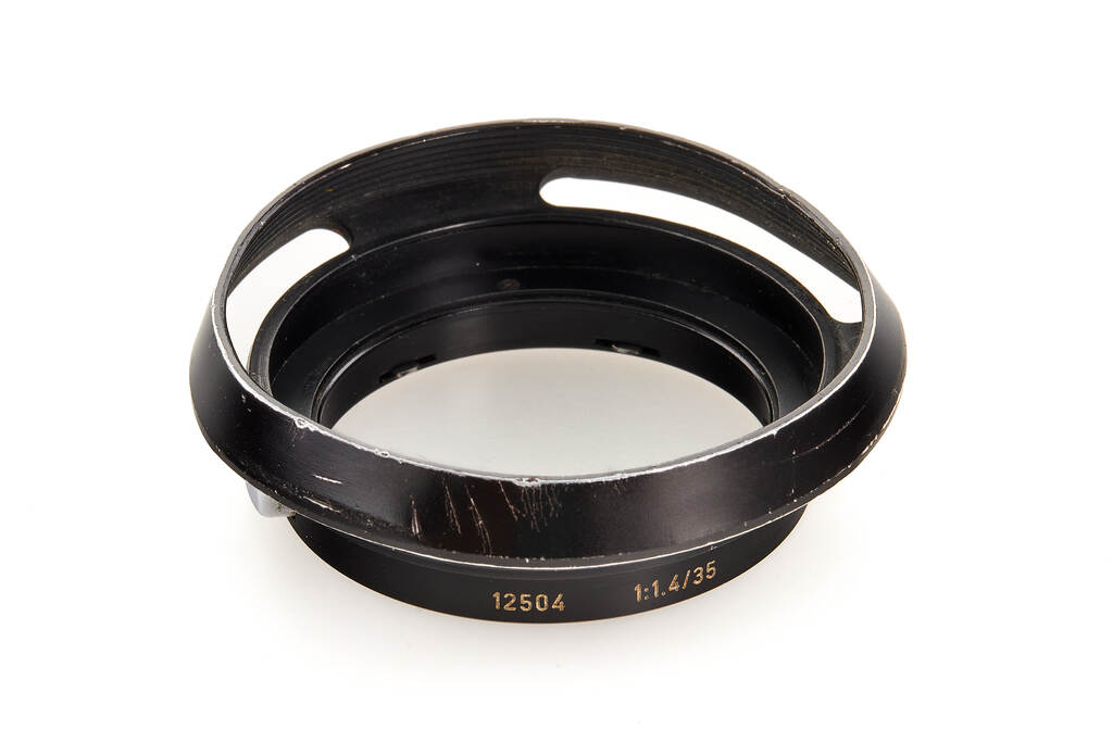 Leica 12504 Hood 1,4/35 2/35