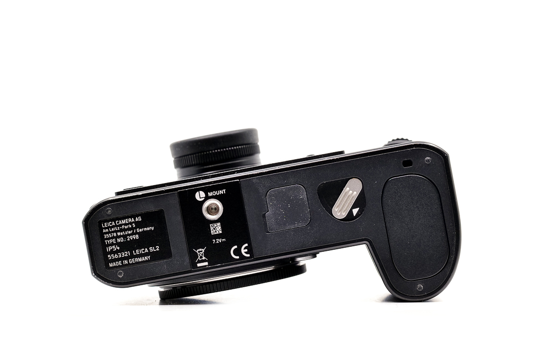 Leica SL2, black