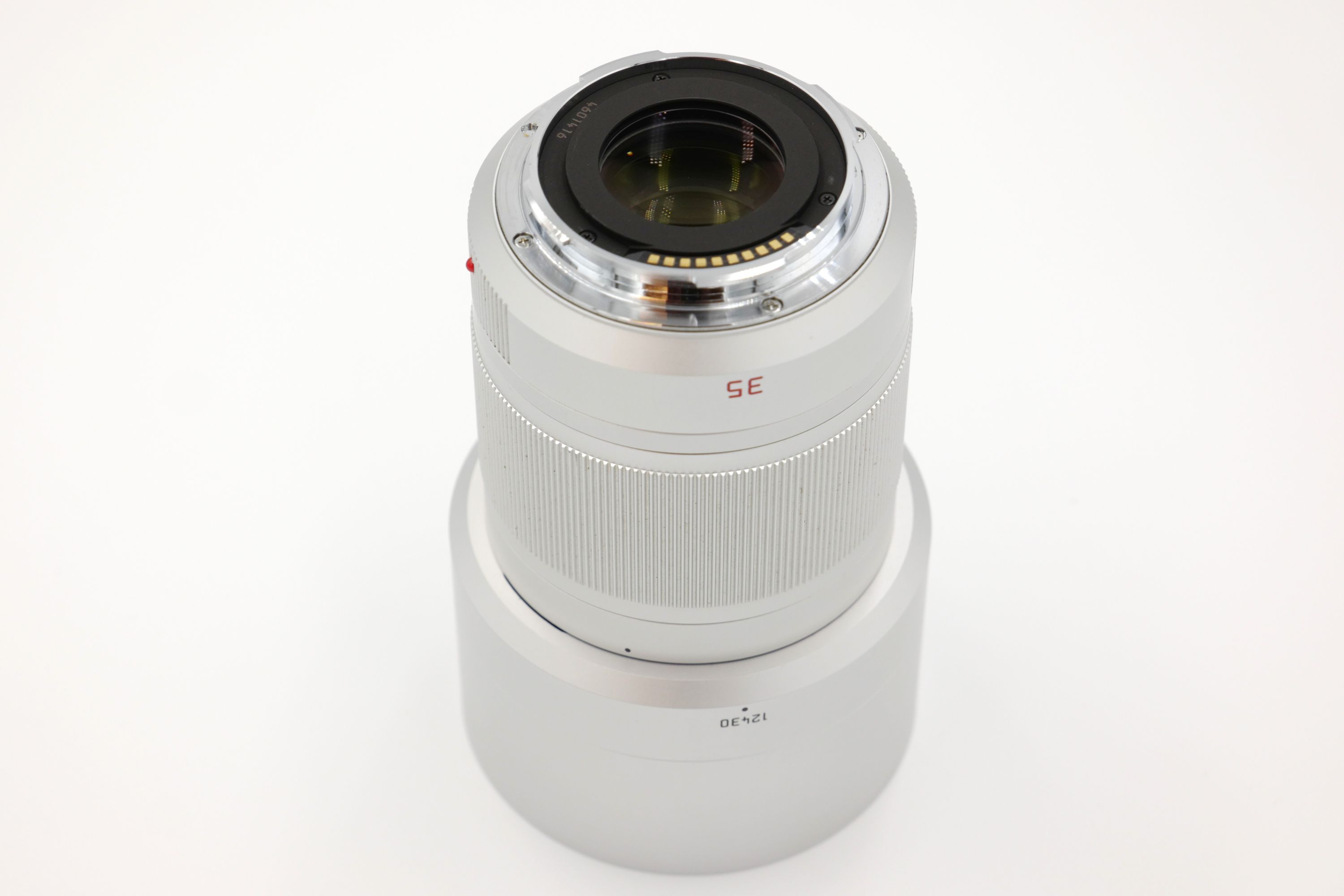 Leica Summilux-TL 1.4/35 ASPH., silver