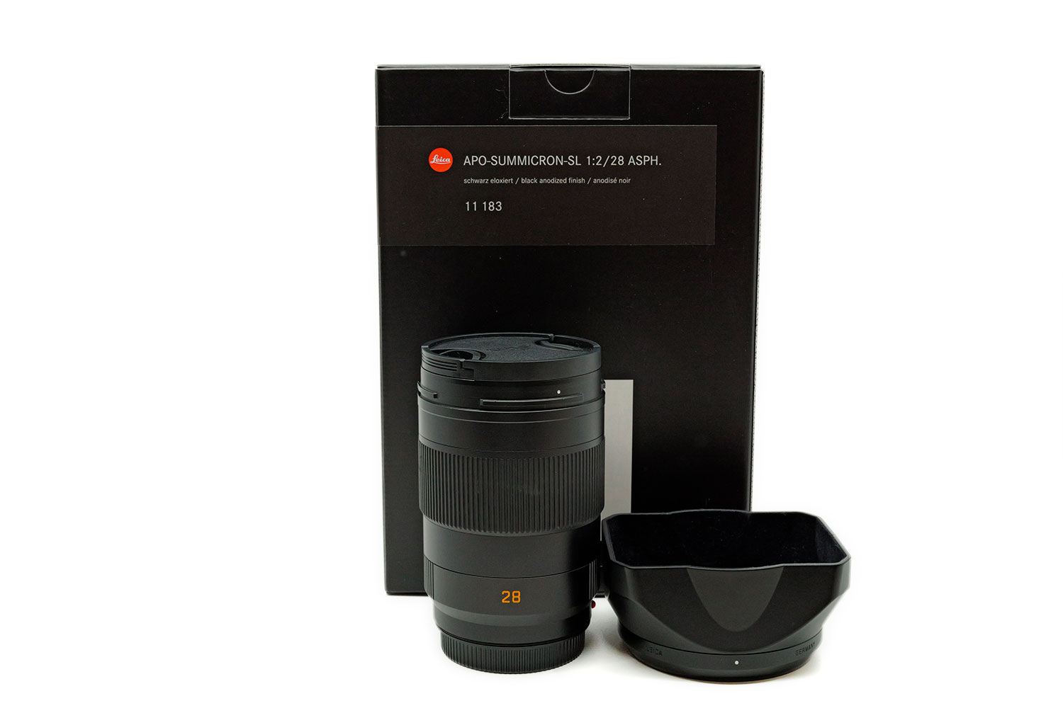 Leica APO-SUMMICRON-SL 2/28mm ASPH Ex-Demo (11183)