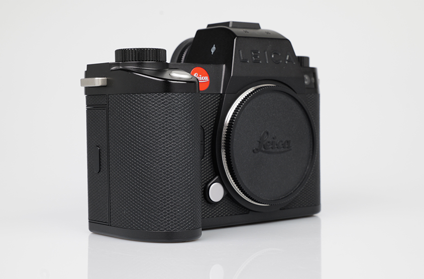 Leica SL3-S, black (EU/US/CN version)