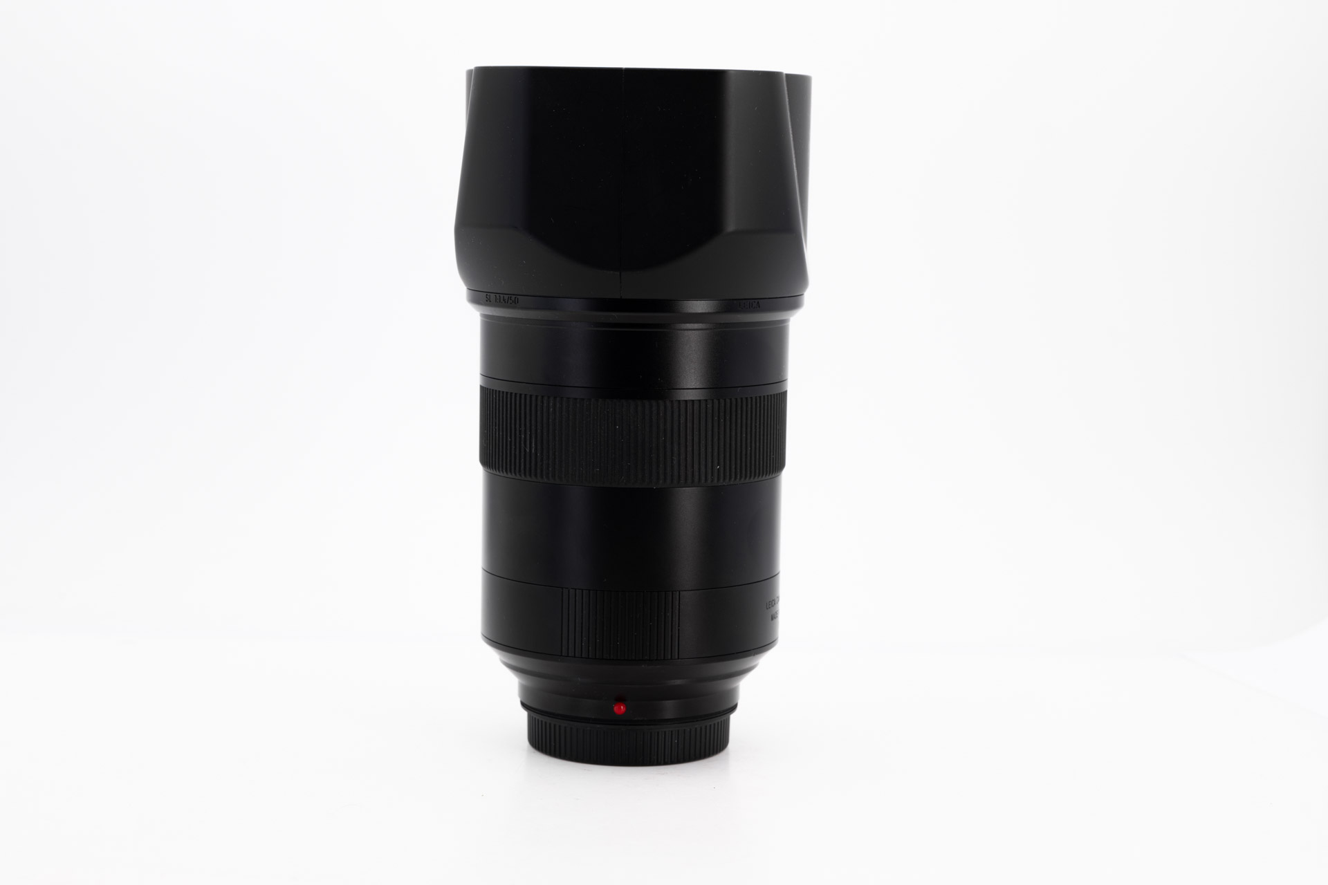 LEICA SUMMILUX-SL 1.4/50mm ASPH., black and white