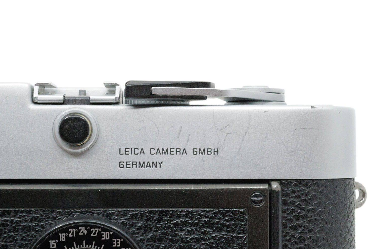 Leica M6 Silver (10414)