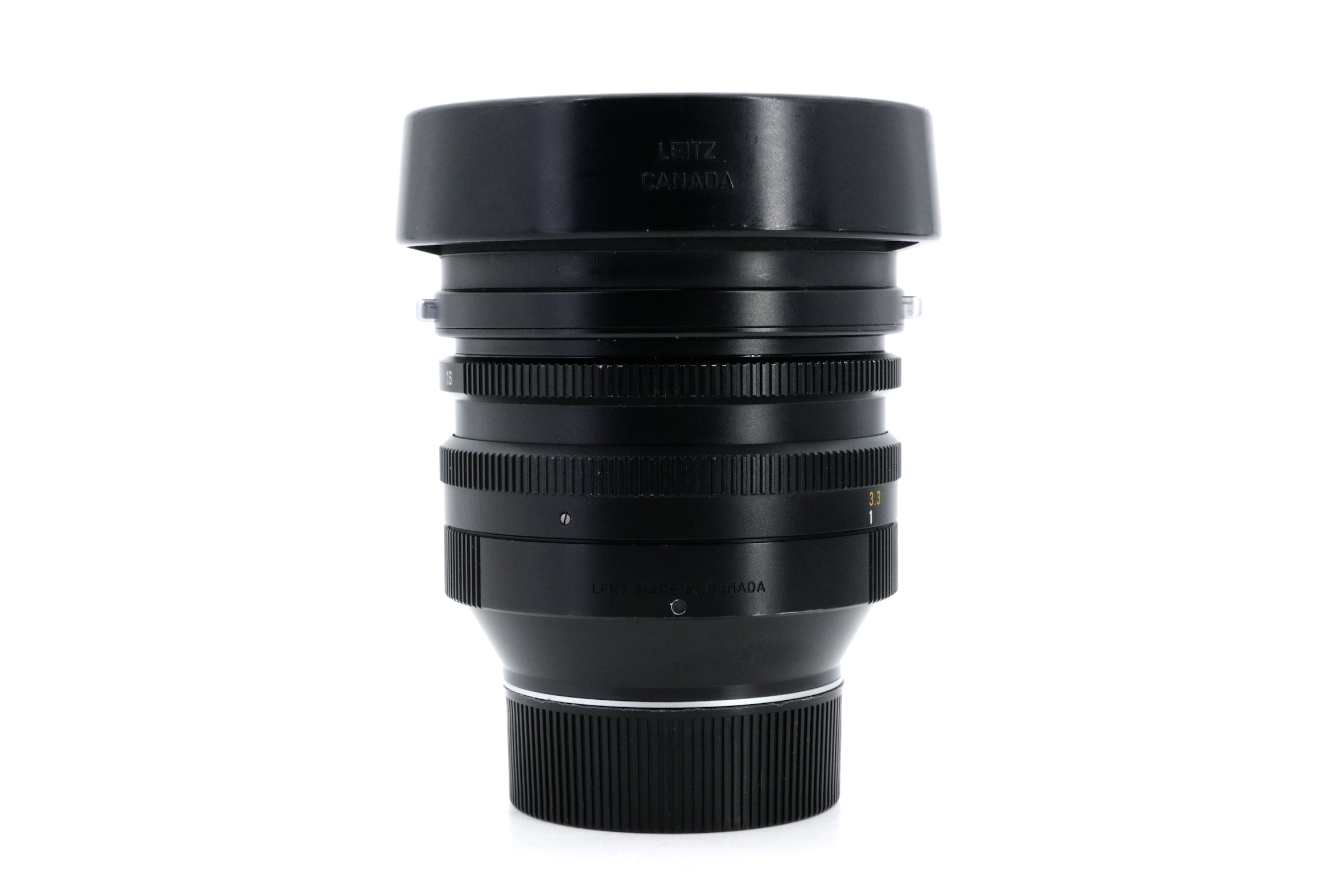 LEICA NOCTILUX-M 1.0/50mm E60