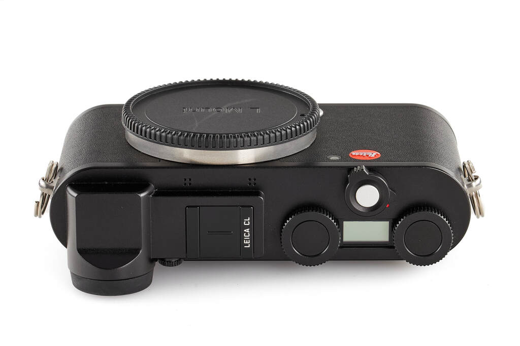 Leica 19301 CL black
