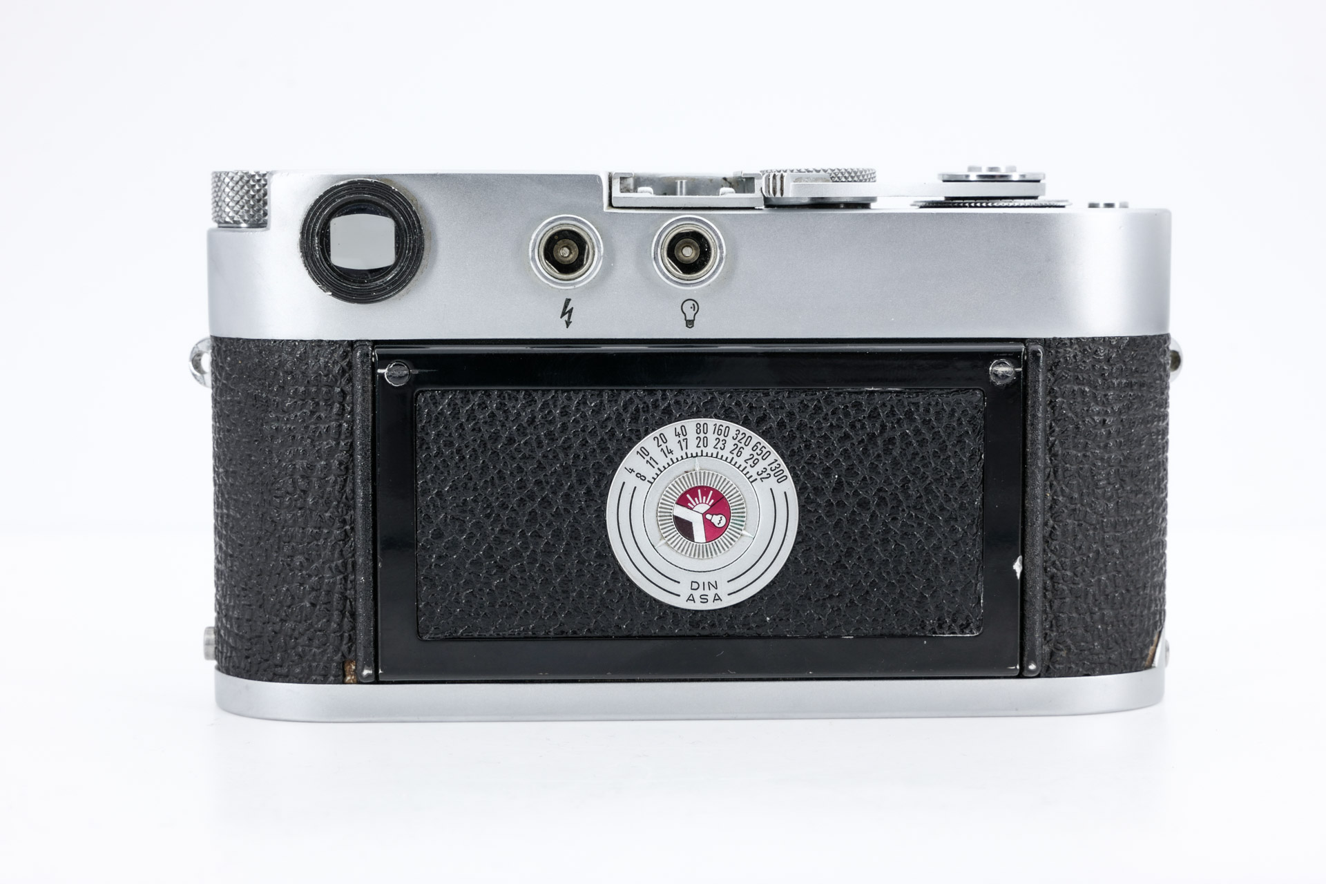 LEICA M1 silver chrome plated