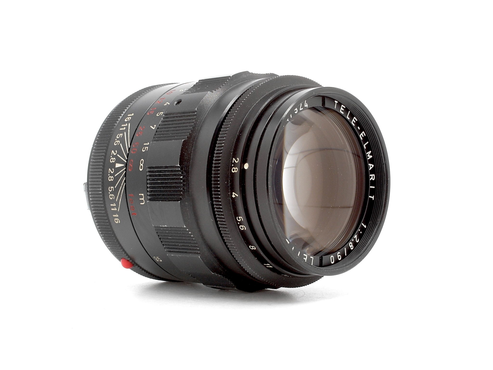 Leitz Tele-Elmarit-M 2.8/90mm
