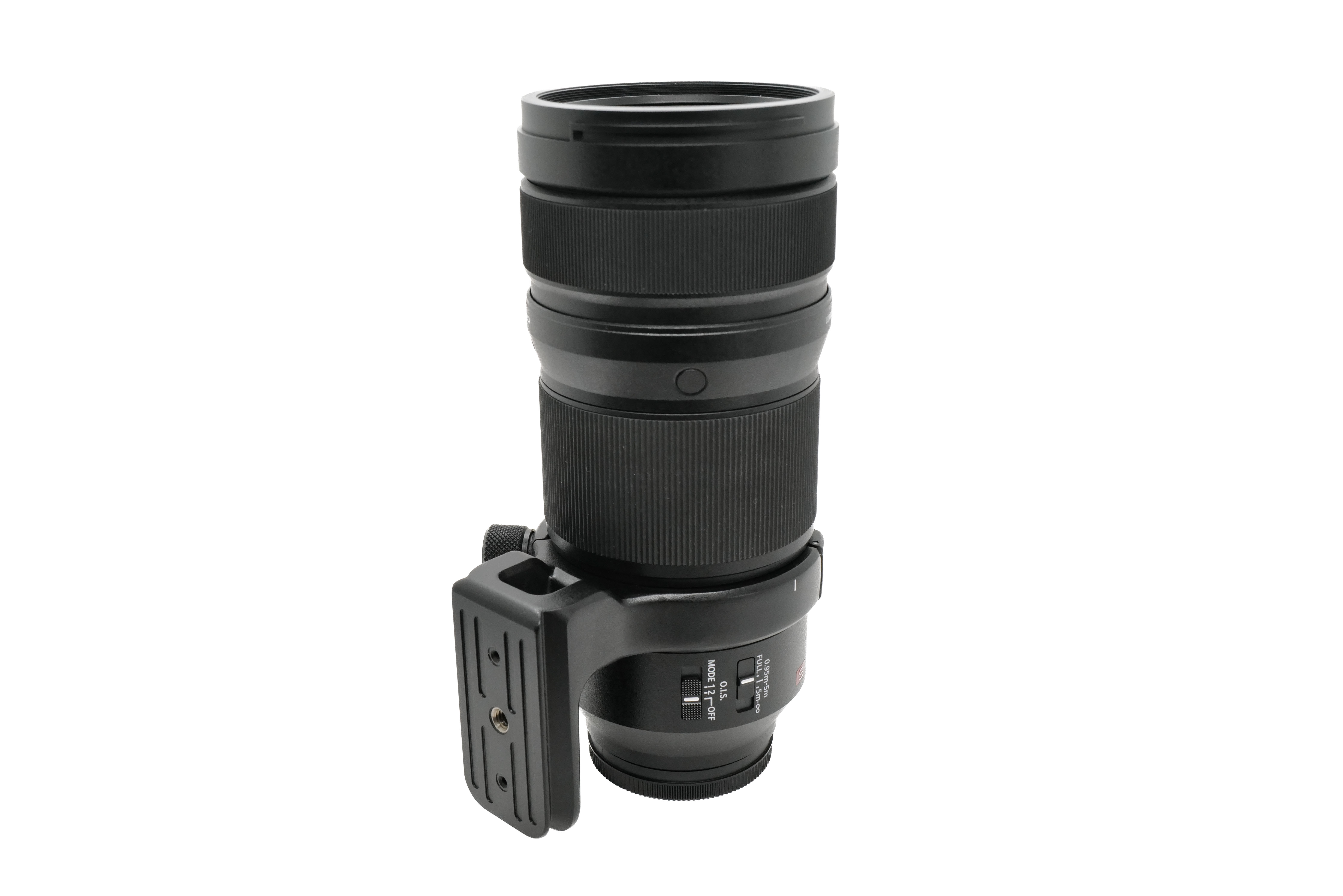 Lumix 70-200mm f.2.8