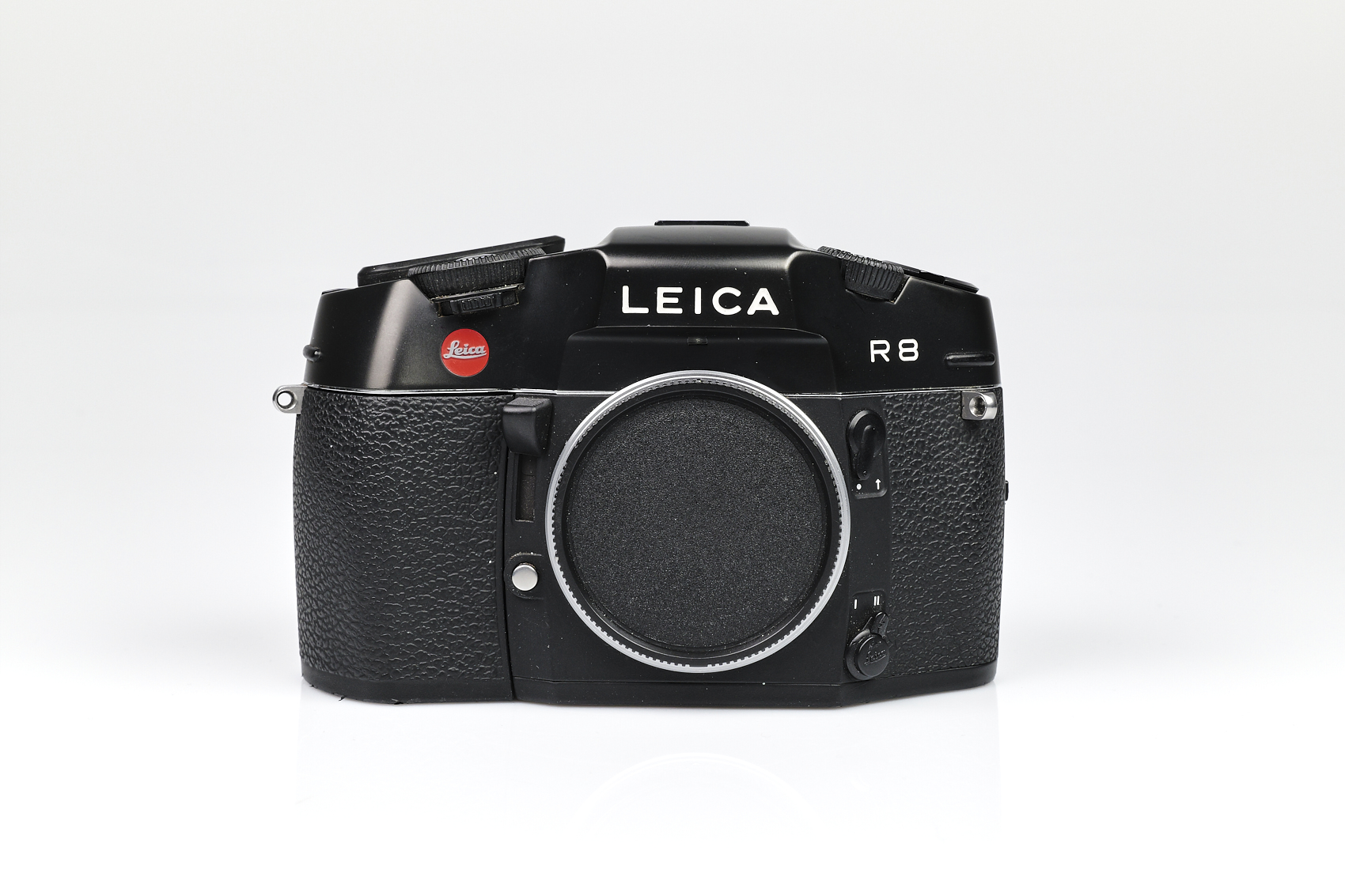 LEICA R8 black
