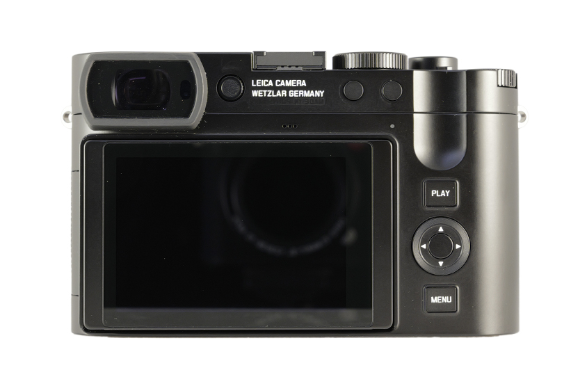 Leica Q3, black anodized (Version EU/US/CN) 19080
