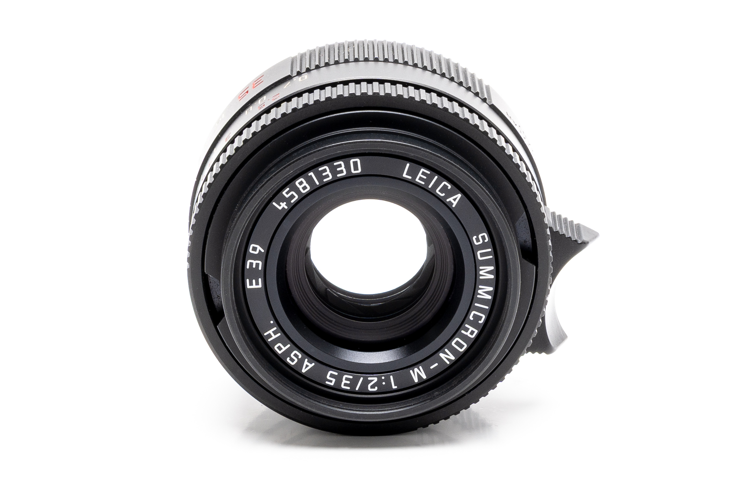 Leica Summicron-M 2/35mm ASPH., black chrome