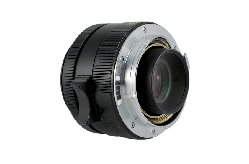 Leica Summicron-M 2/35mm ASPH., black anodised, 11673