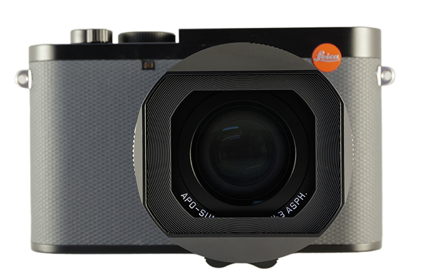 LEICA Q3 43, schwarz lack.(Version EU/US/CN) 19084
