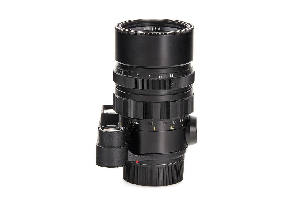 Leica Elmarit-M 11827 2,8/135mm
