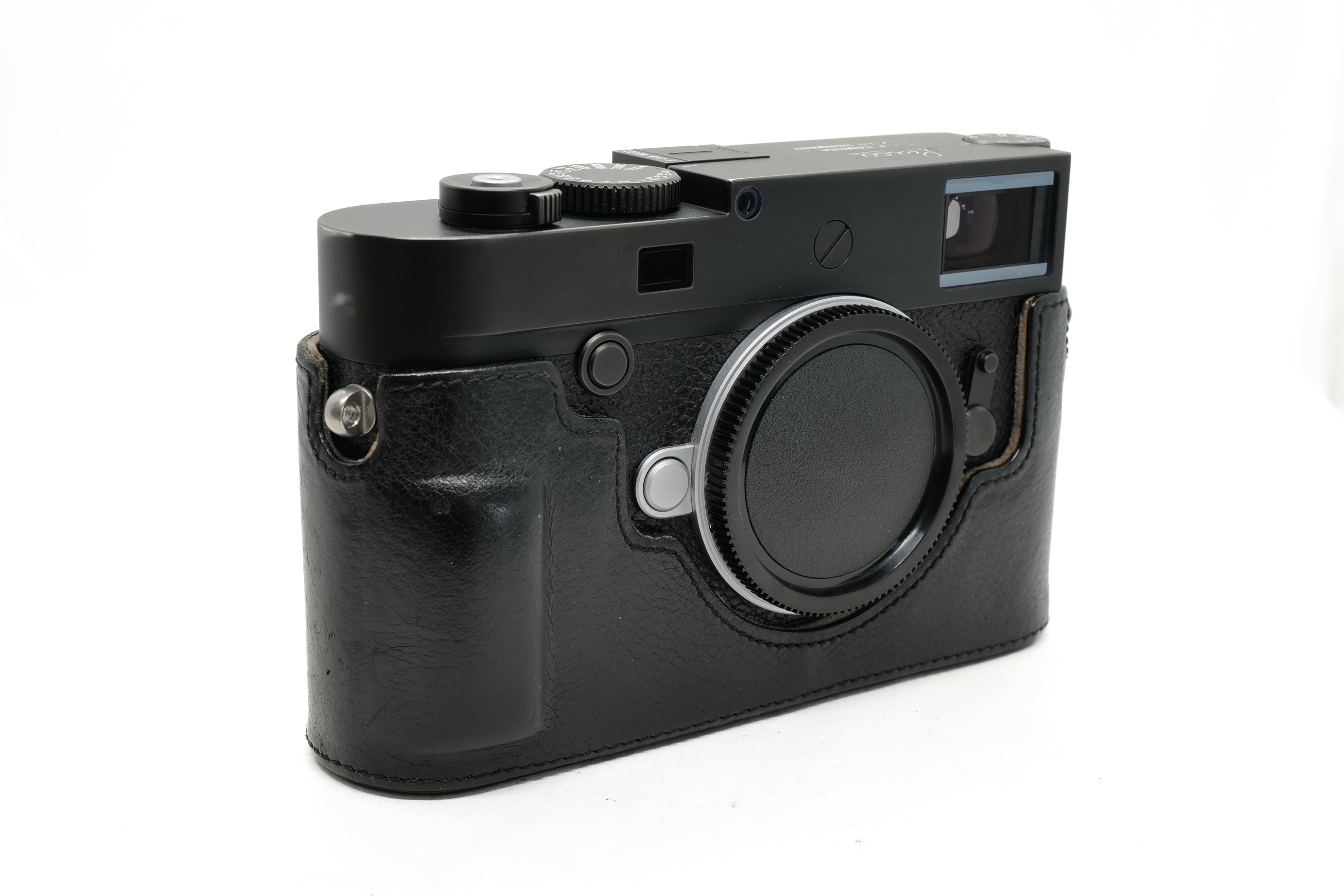 Leica M10-P black 