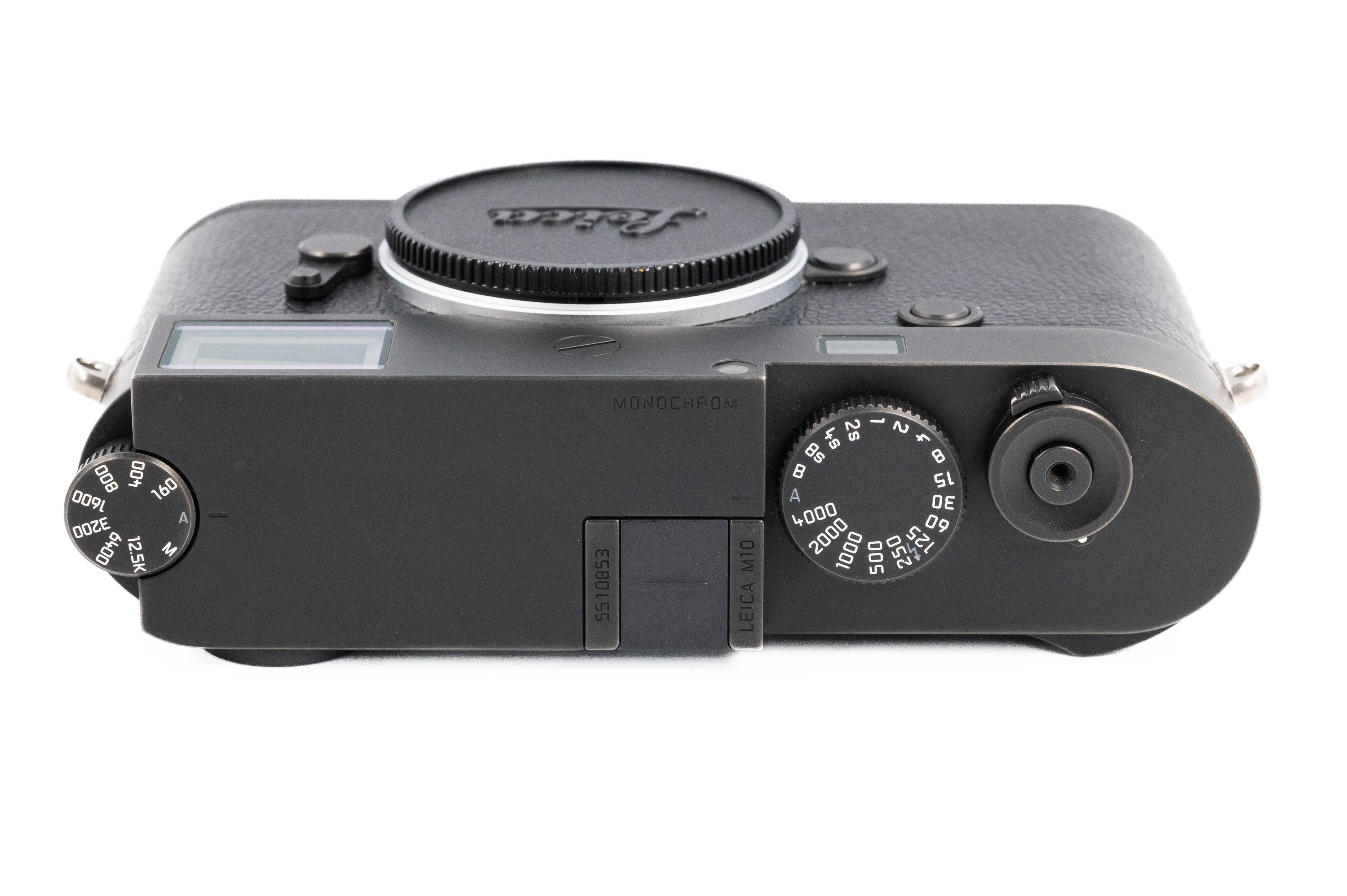 Leica Ex-Demo M10 Monochrom 20050