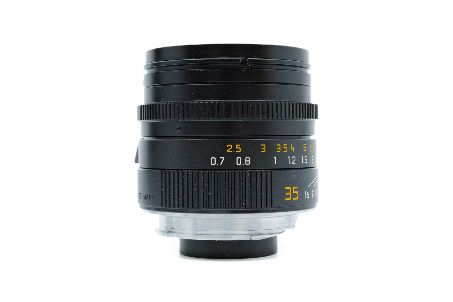 Leica SUMMILUX-M 1.4/35 ASPH Noir (11874)