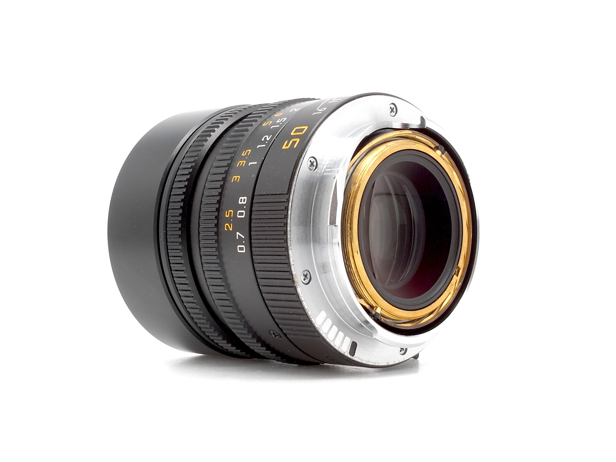 Leica Summilux-M 1.4/50mm ASPH. 6Bit