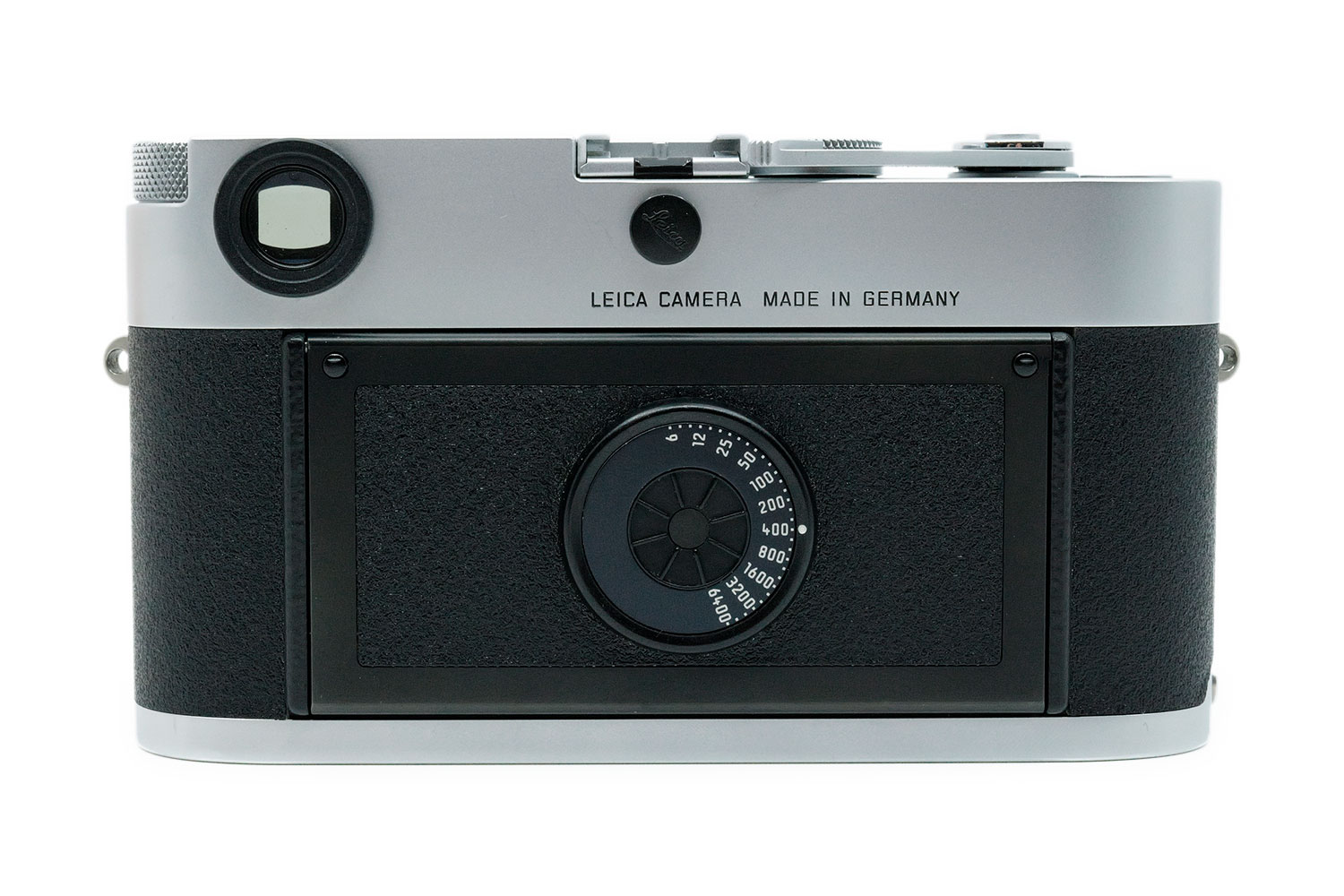 Leica MP 0.72, silver (10301)
