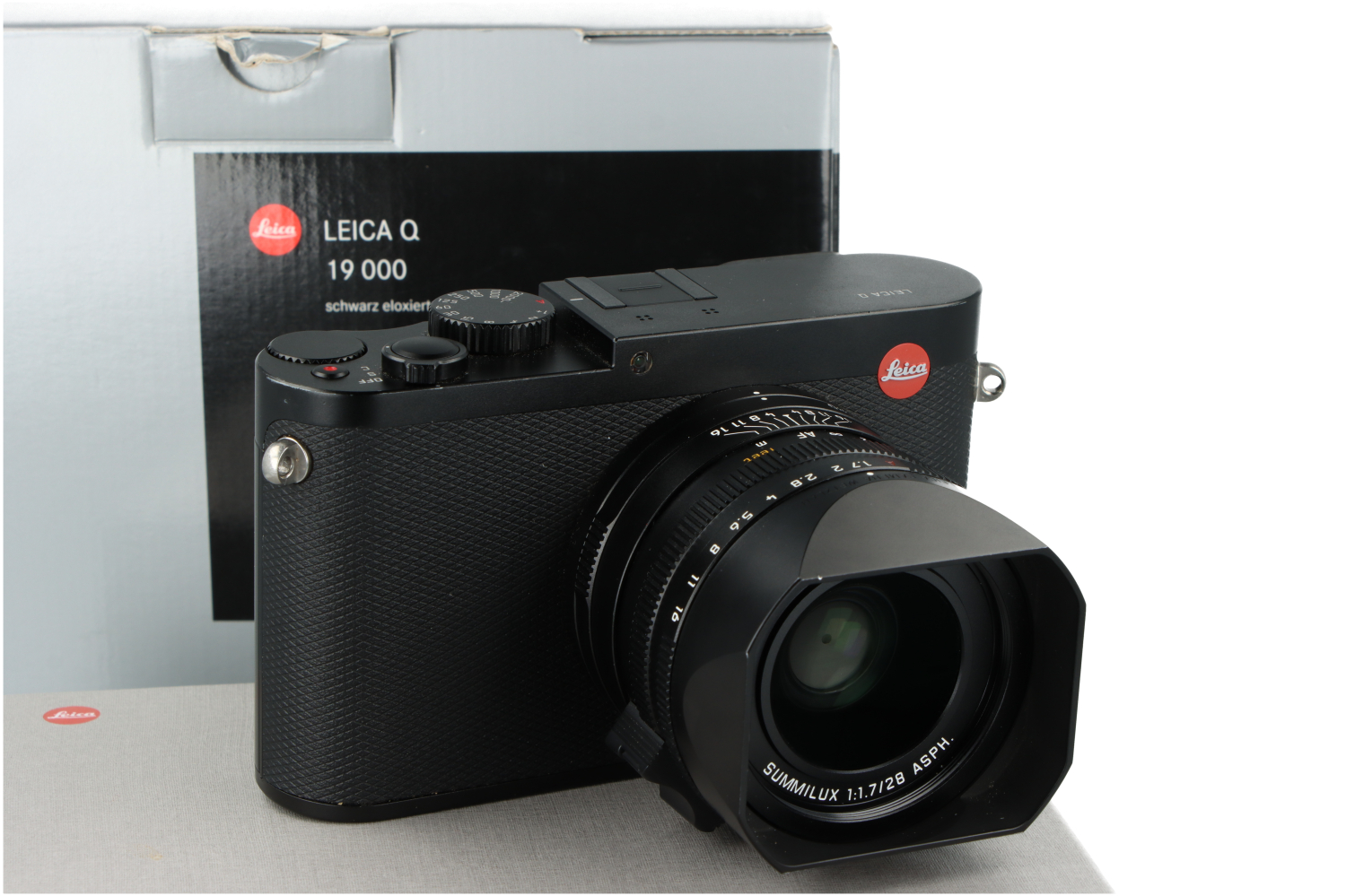 Leica Q typ 116 (19000)