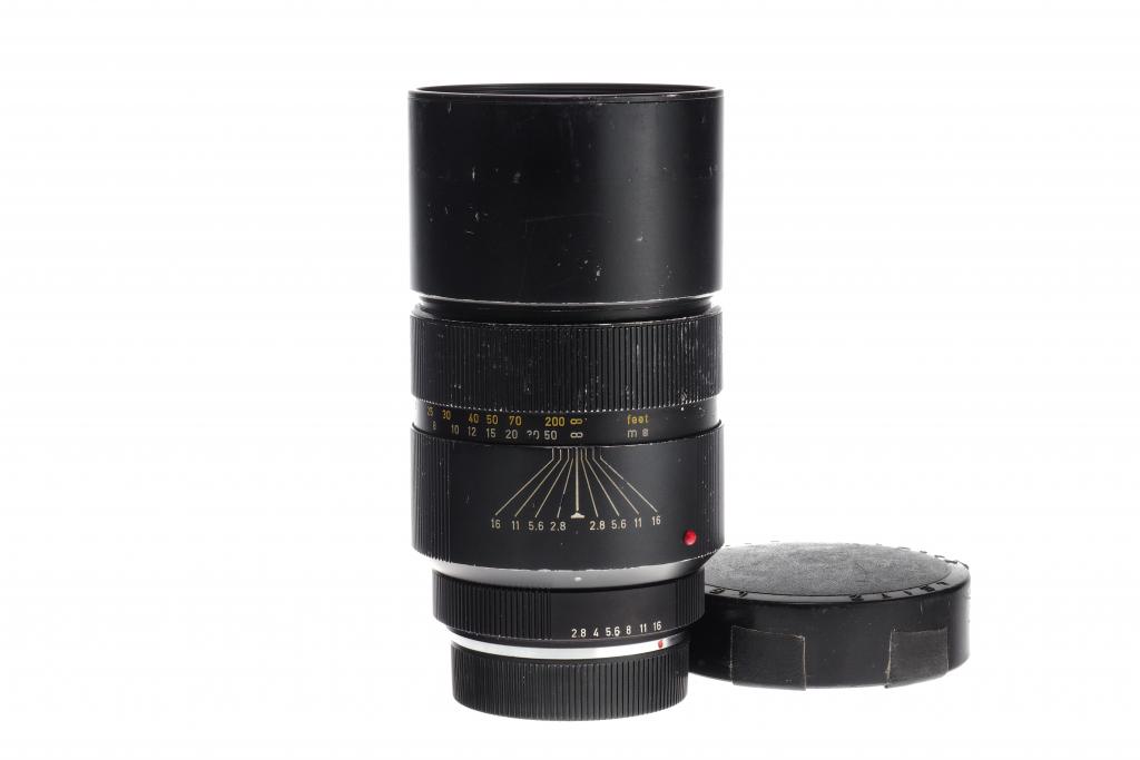 Leica Elmarit-R 11919 2,8/180mm Leica Elmarit-R 11919 2,8/180mm