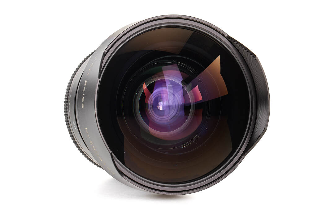 Carl Zeiss f. Contax RTS 15/3,5 T* Distagon