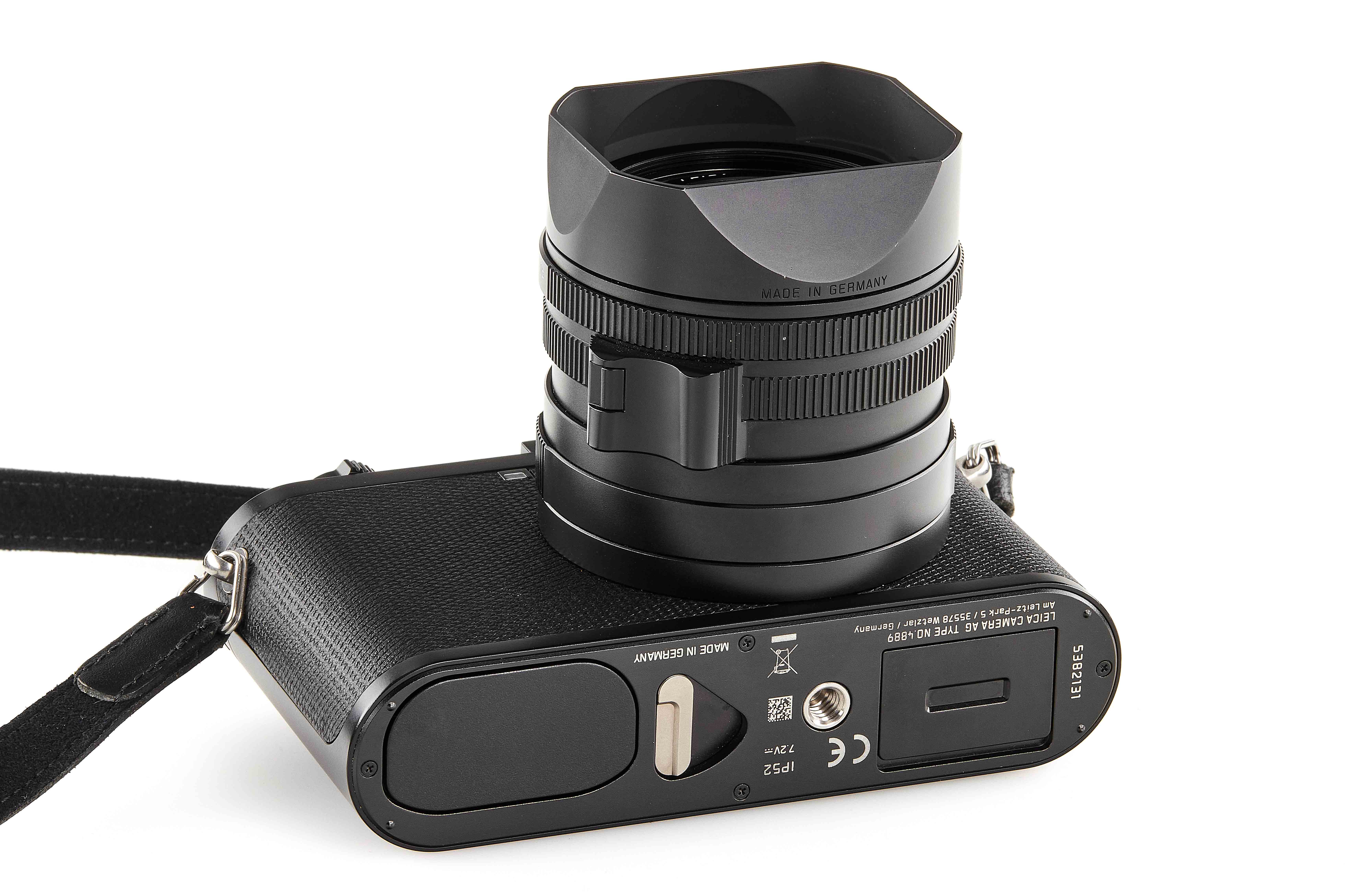 Leica Q2, schwarz, Version E,U,JP (19050)