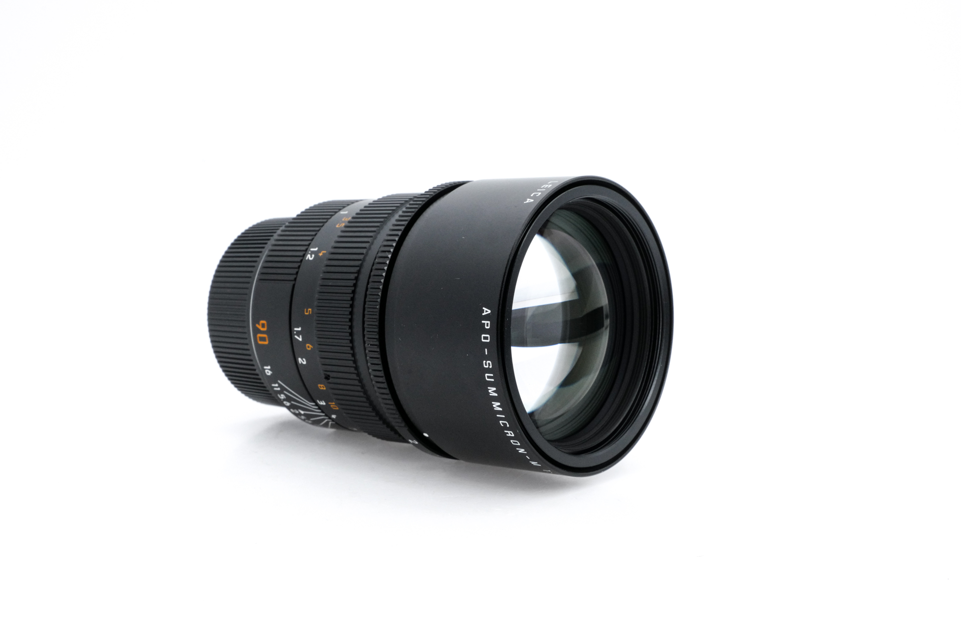 LEICA APO-SUMMICRON-M 2.0/90mm ASPH. 6Bit