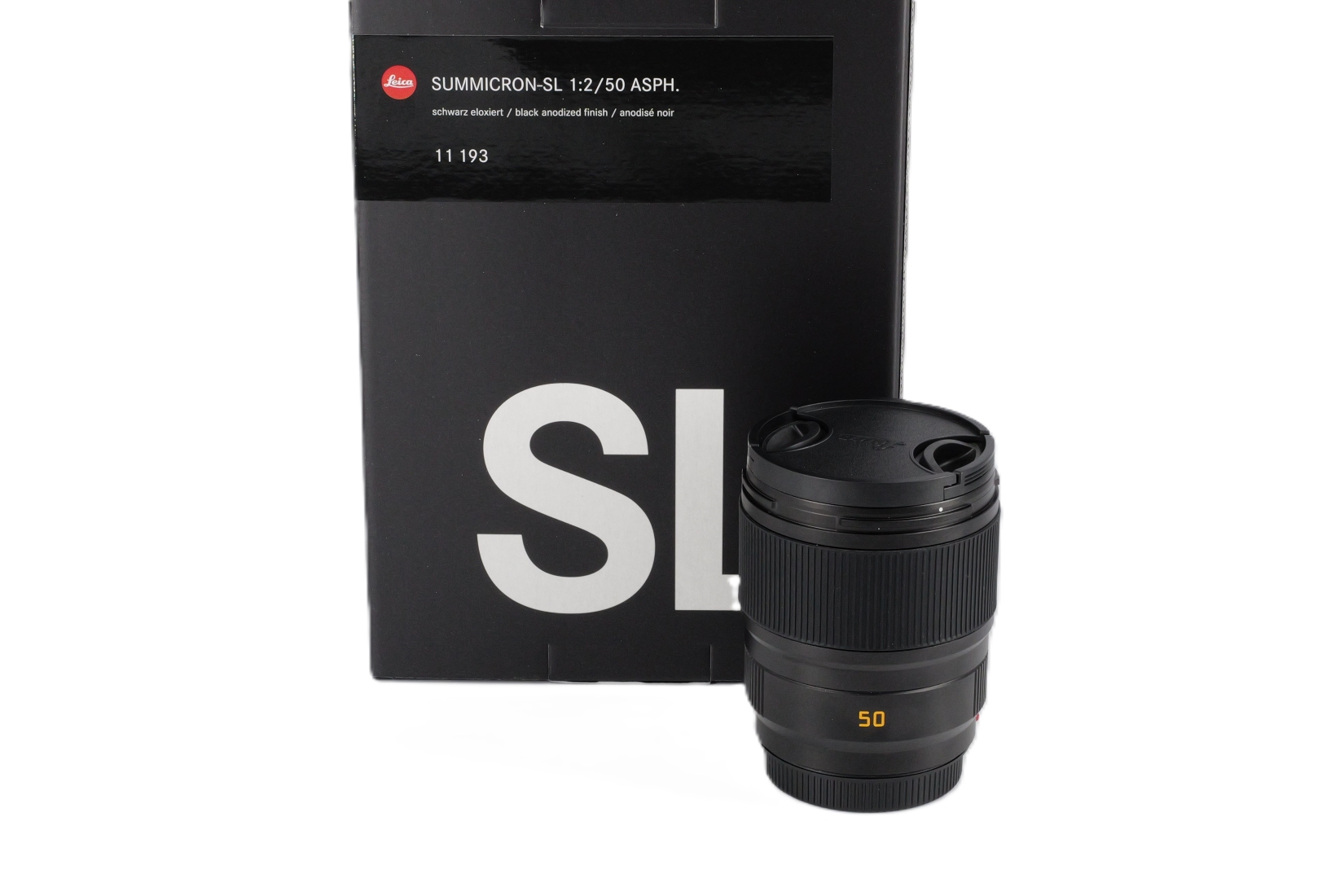 SUMMICRON-SL 1:2/50 ASPH.