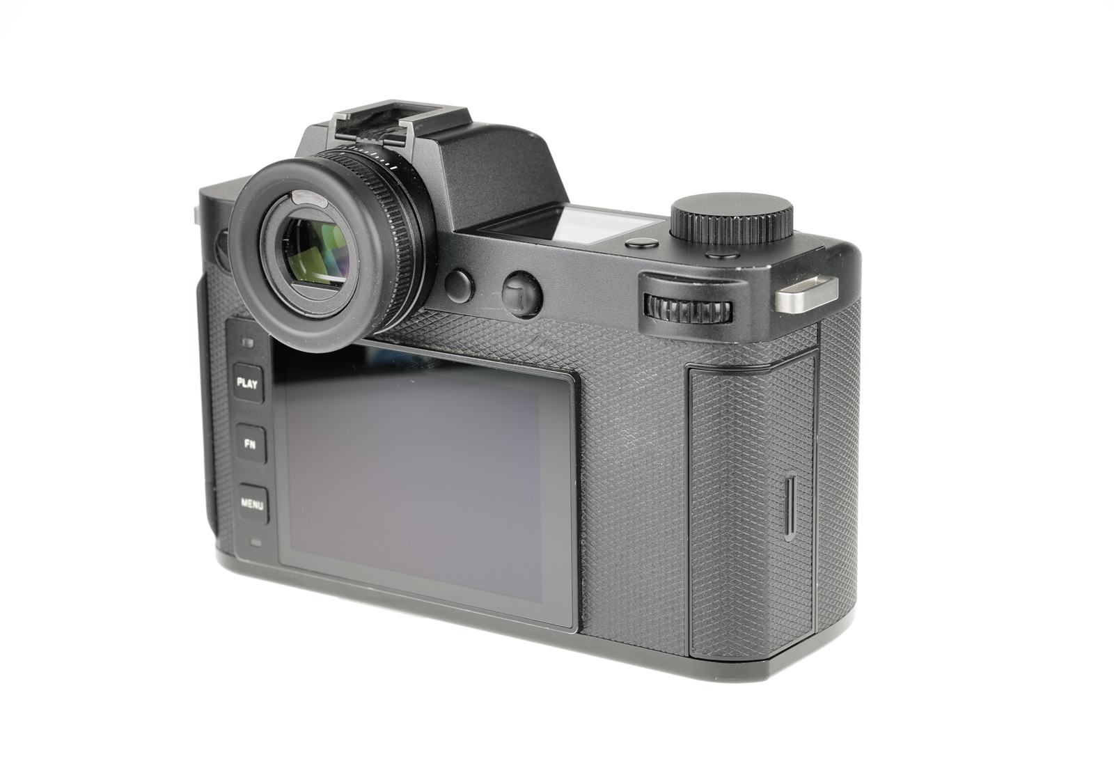 Leica SL2, black 10854