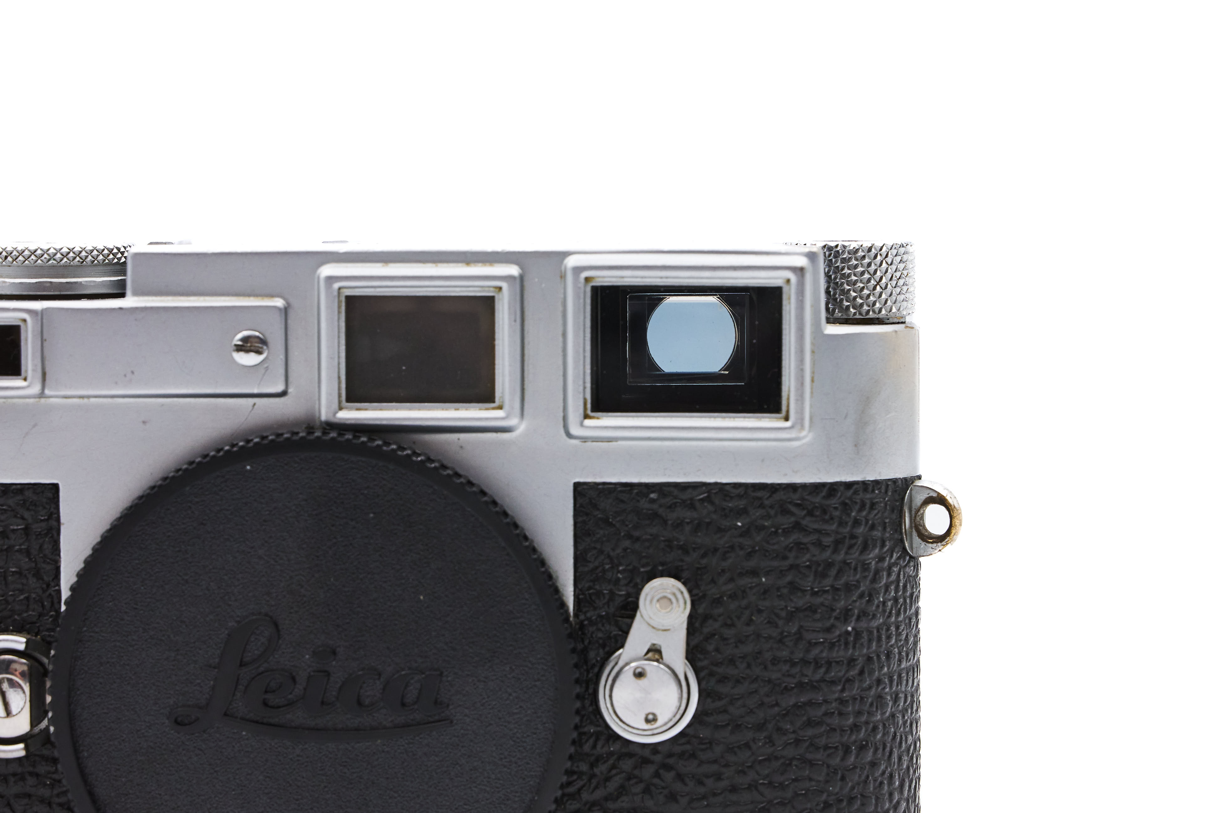 Leica M3 argento - 10150