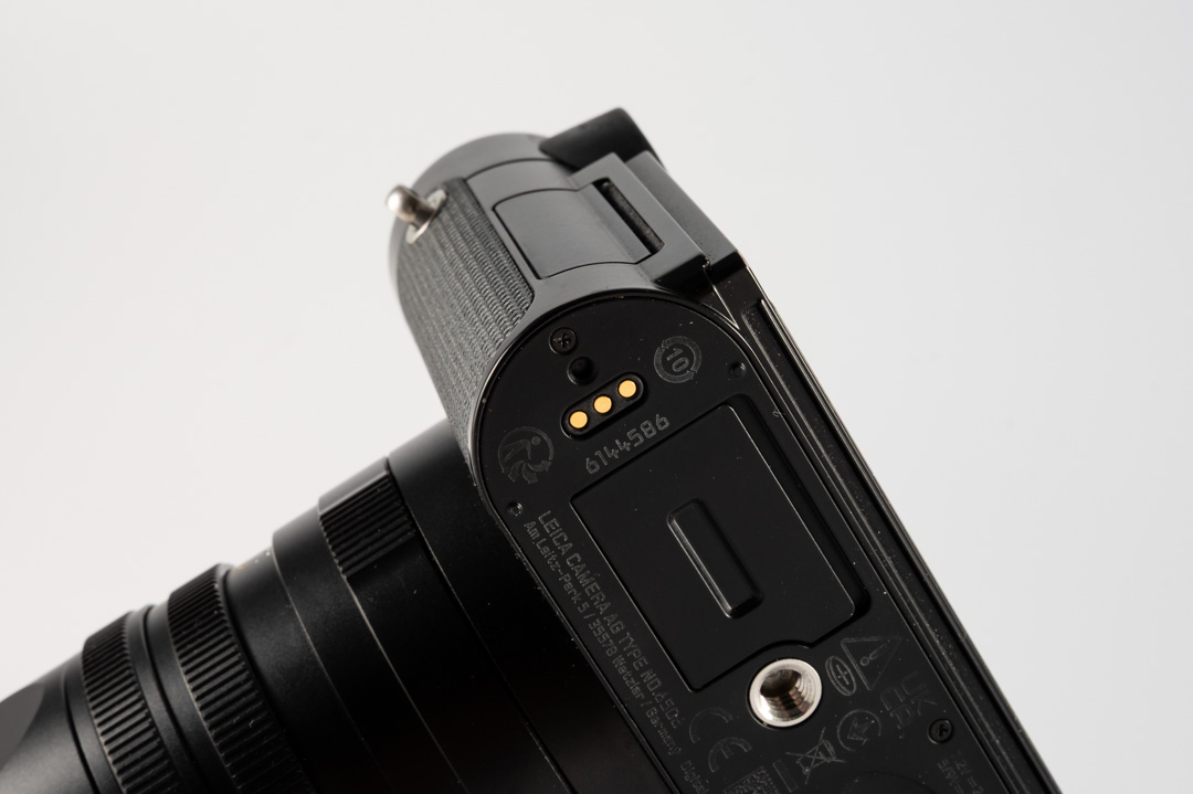 Leica Q3 43, schwarz lack.(Version EU/US/CN) (19084)