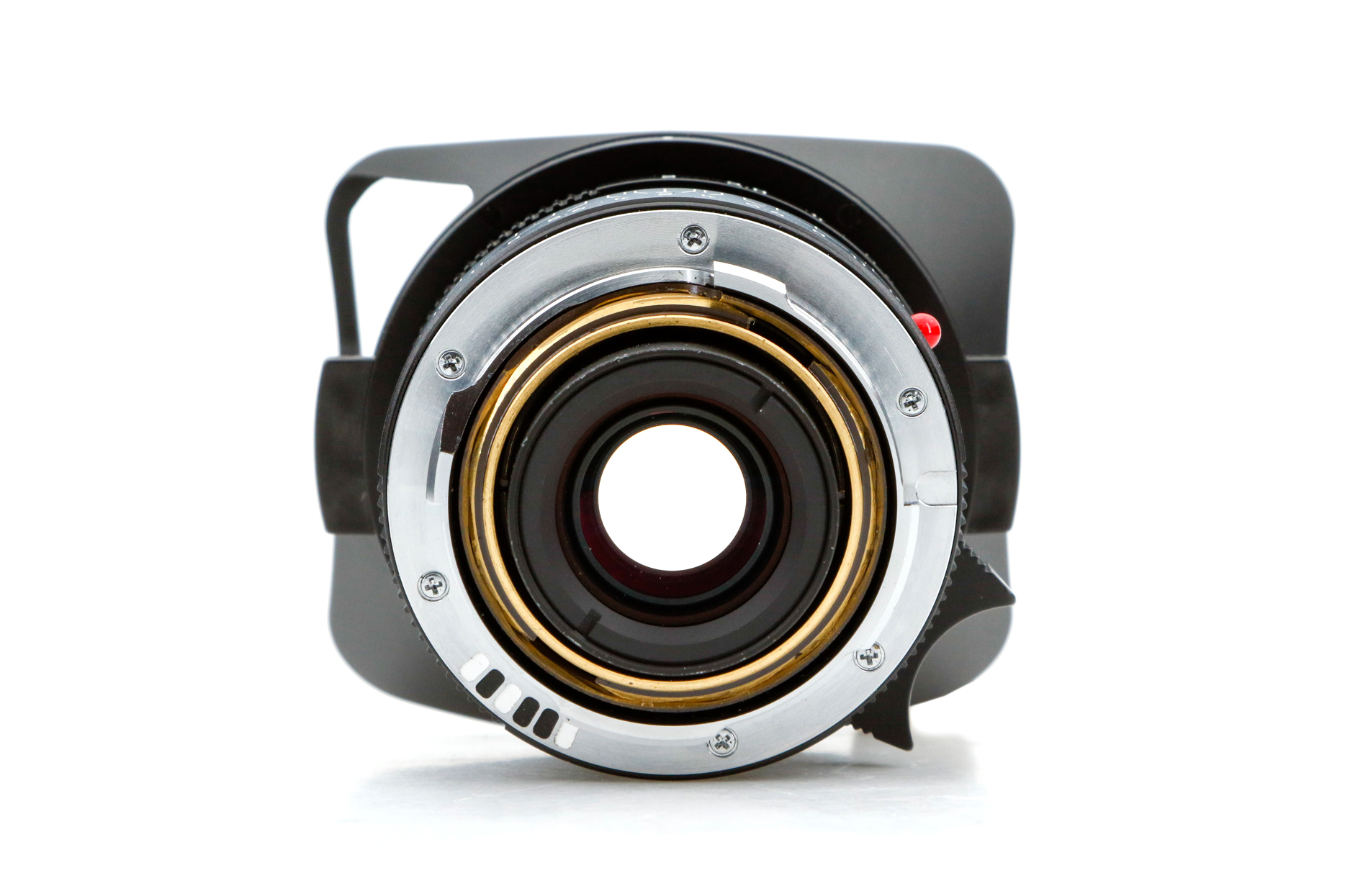 LEICA Summicron-M 2.0/28mm ASPH black with Original Packaging LEICA Summicron-M 2.0/28mm ASPH black with Original Packaging